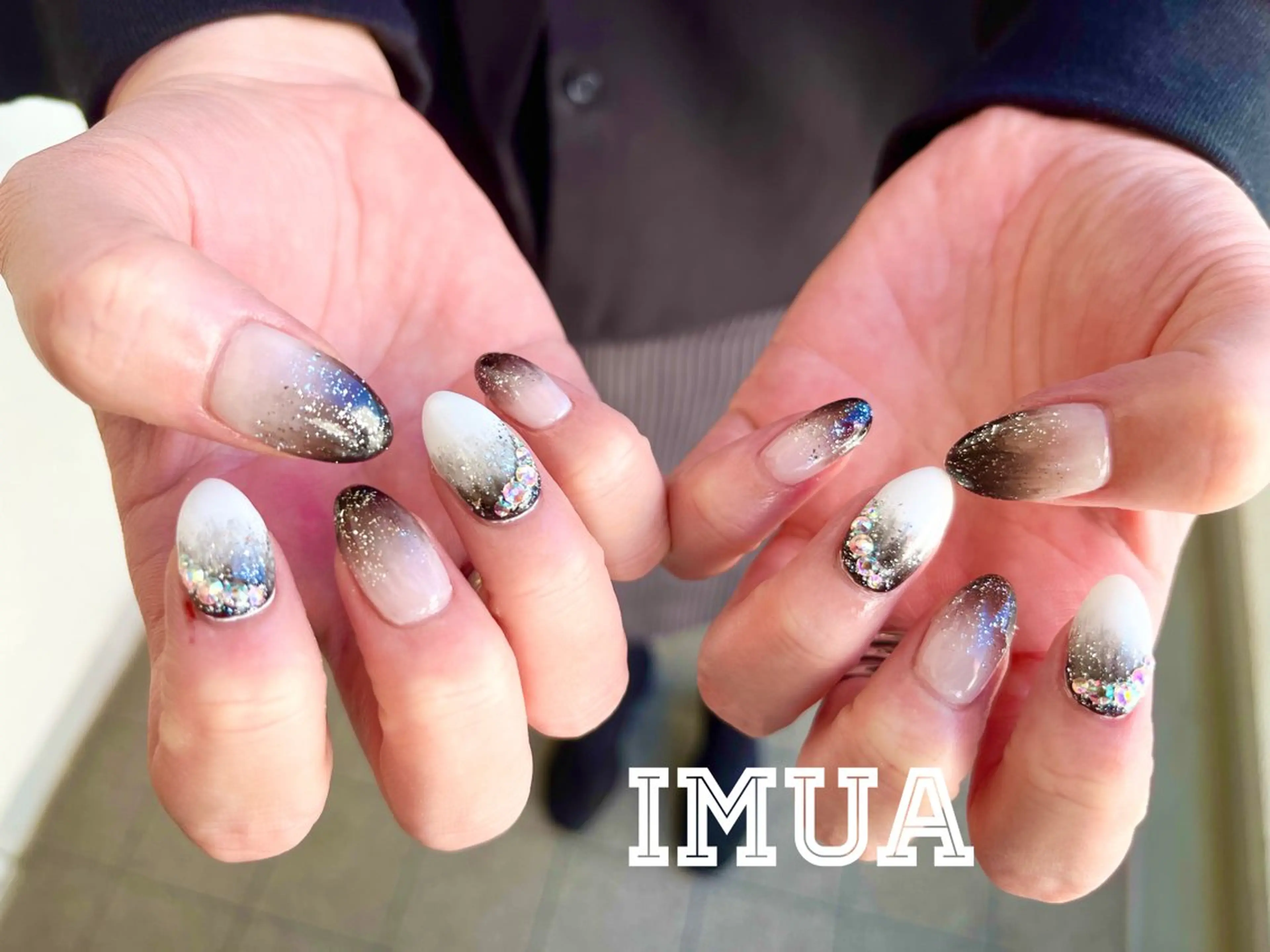 ネイル IMUA所属・IMUA🌴🌴 NAOMIのネイルデザイン