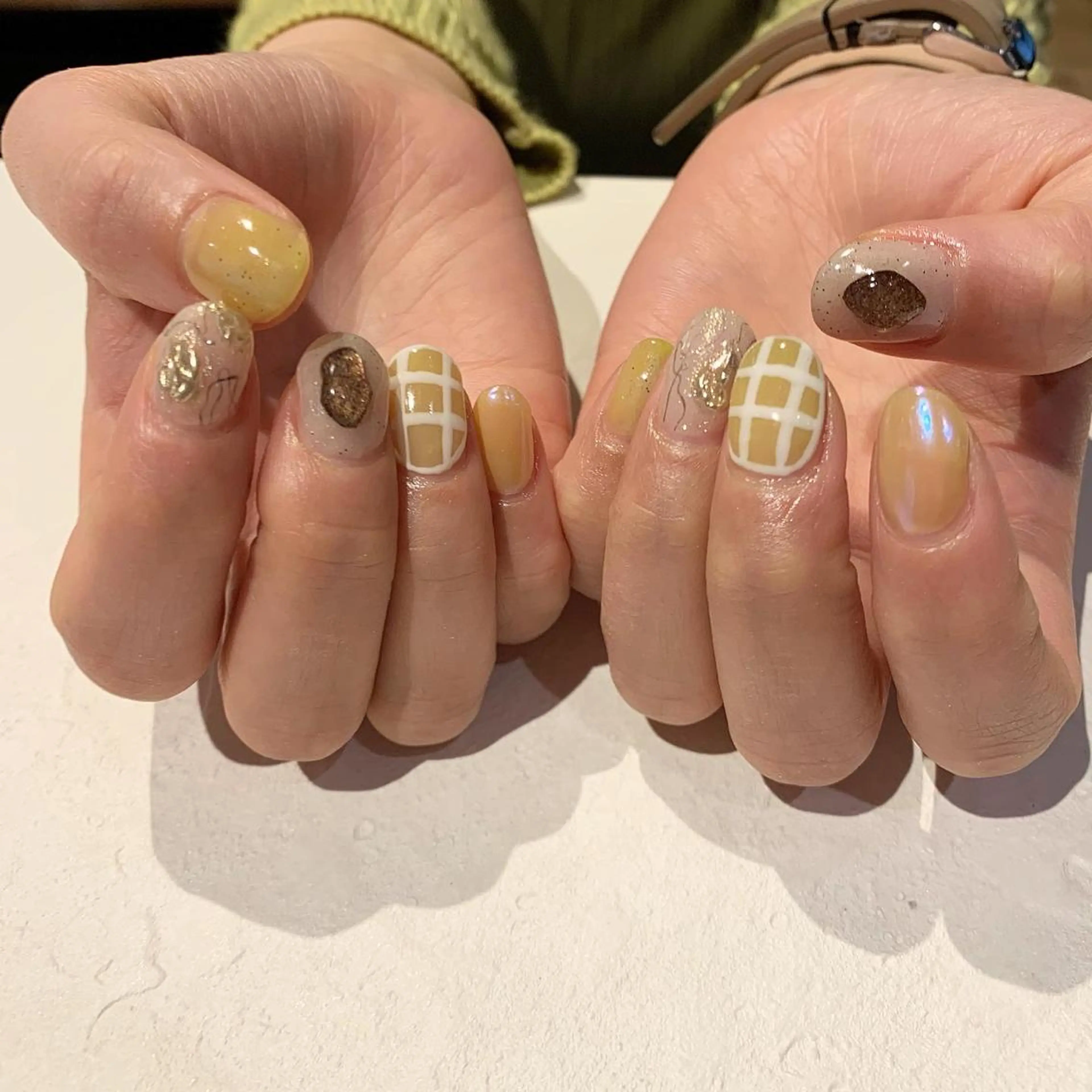 ネイル clocln  / Suzukaのネイルデザイン