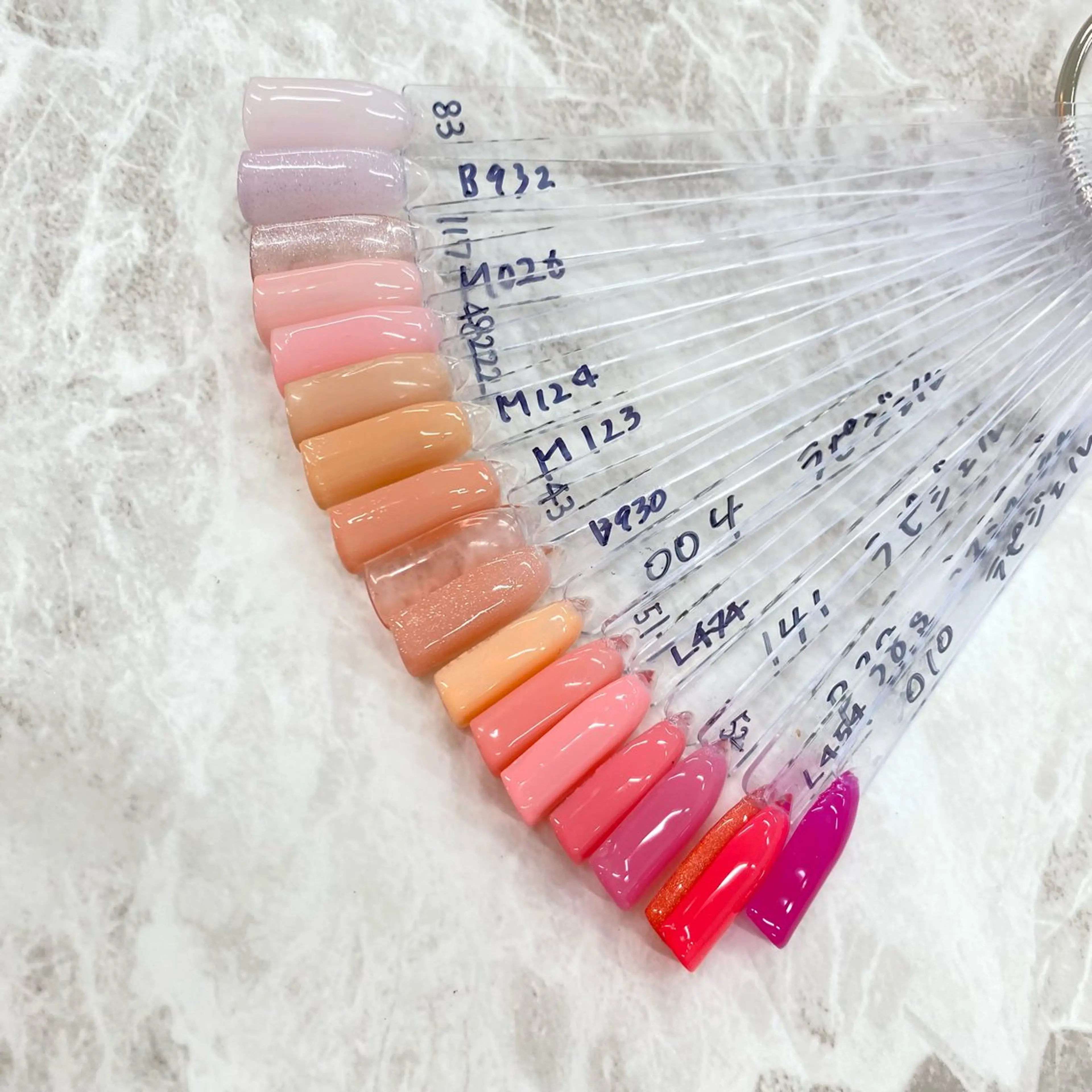 ネイル Felix nail 🌼目黒店のネイルデザイン