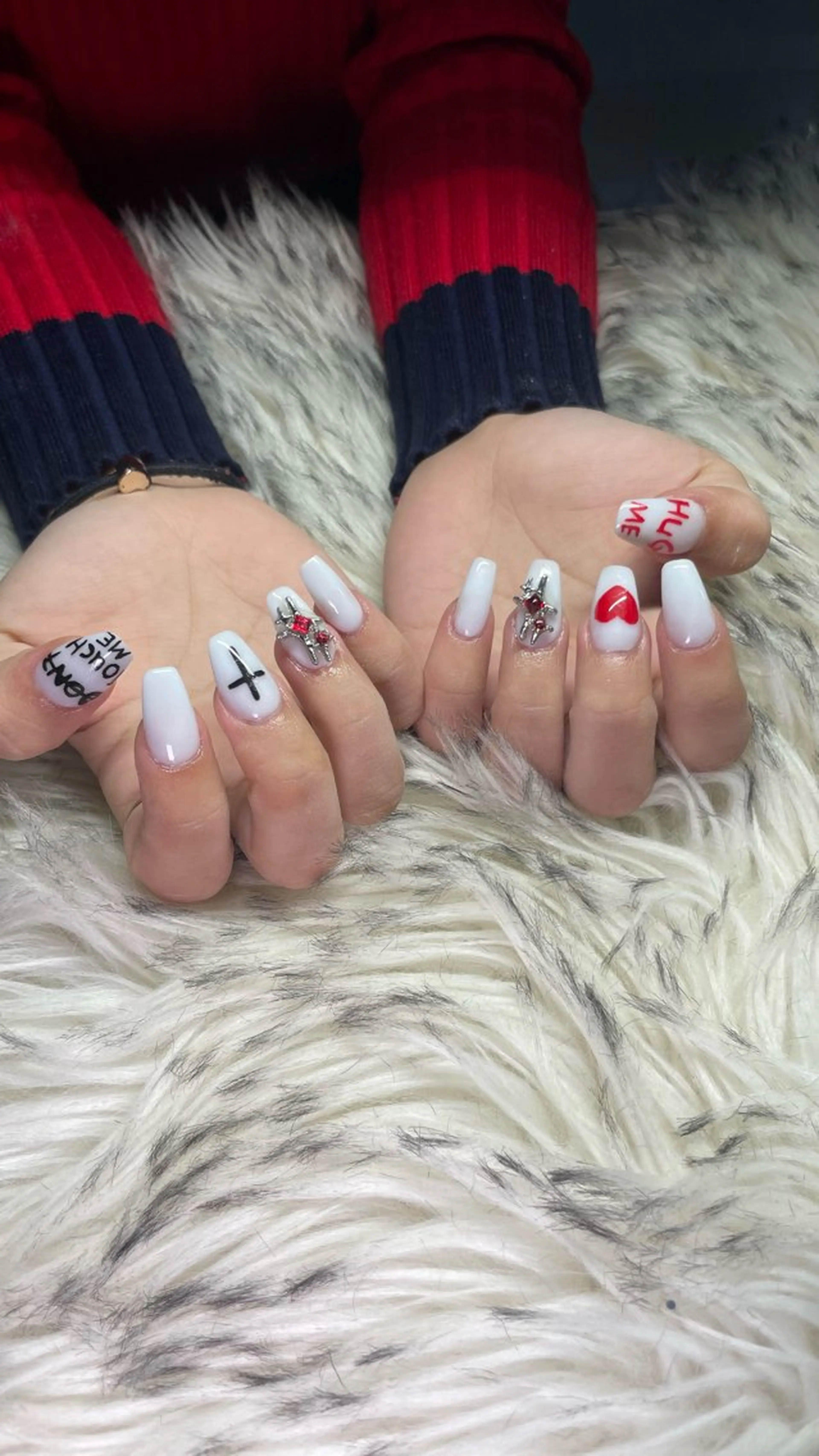 ネイル NAILFOCUS Noaのネイルデザイン