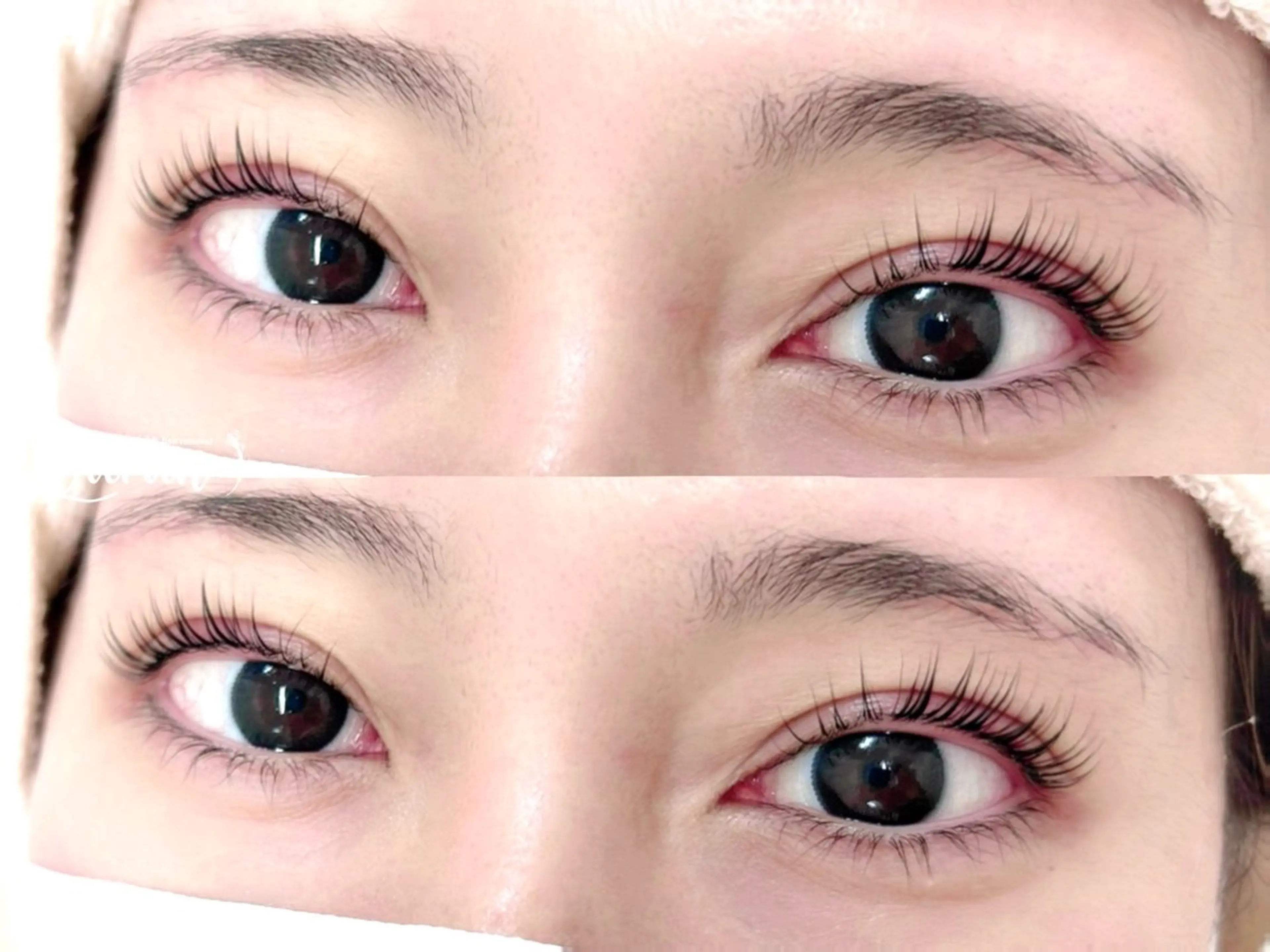 ≪初回≫【マツパ】パリジェンヌラッシュリフト/Qurunカール+￥4900の写真