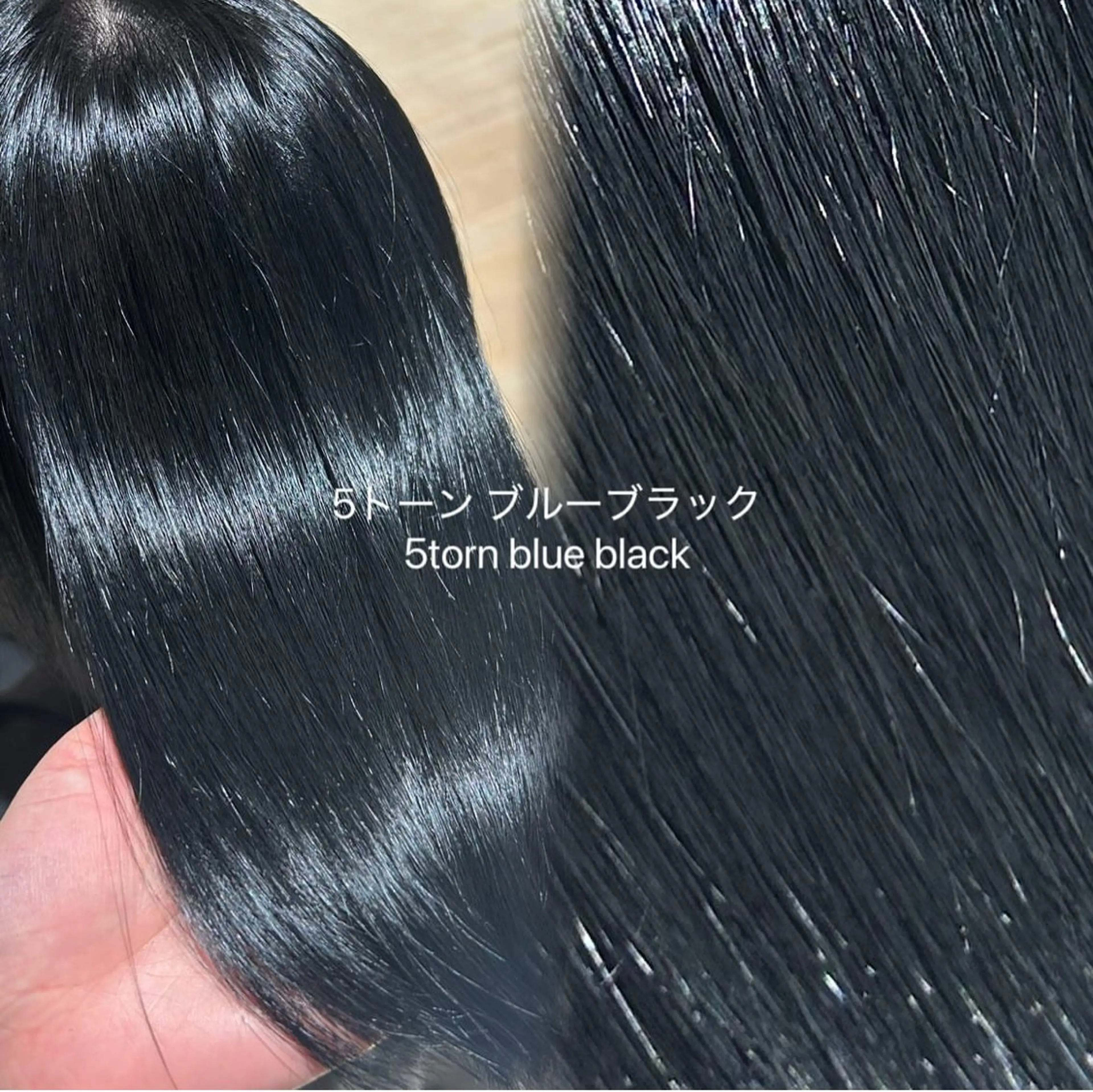 カラー 阪本 光優/ 韓国ヘア🐈‍⬛🩶のヘアスタイル