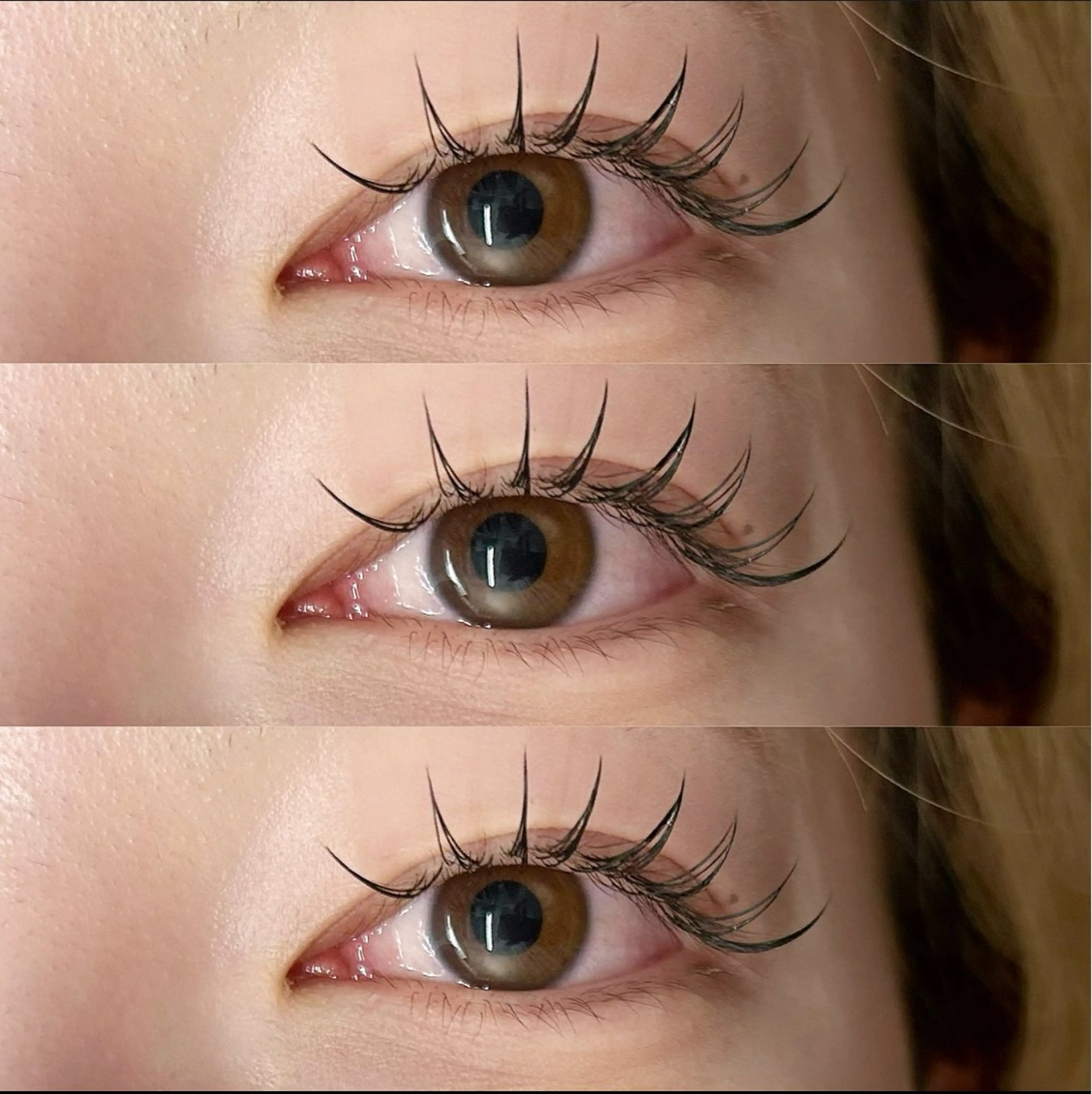 マツエク・マツパ マツエク eyelist .Ariのマツエク・マツパデザイン