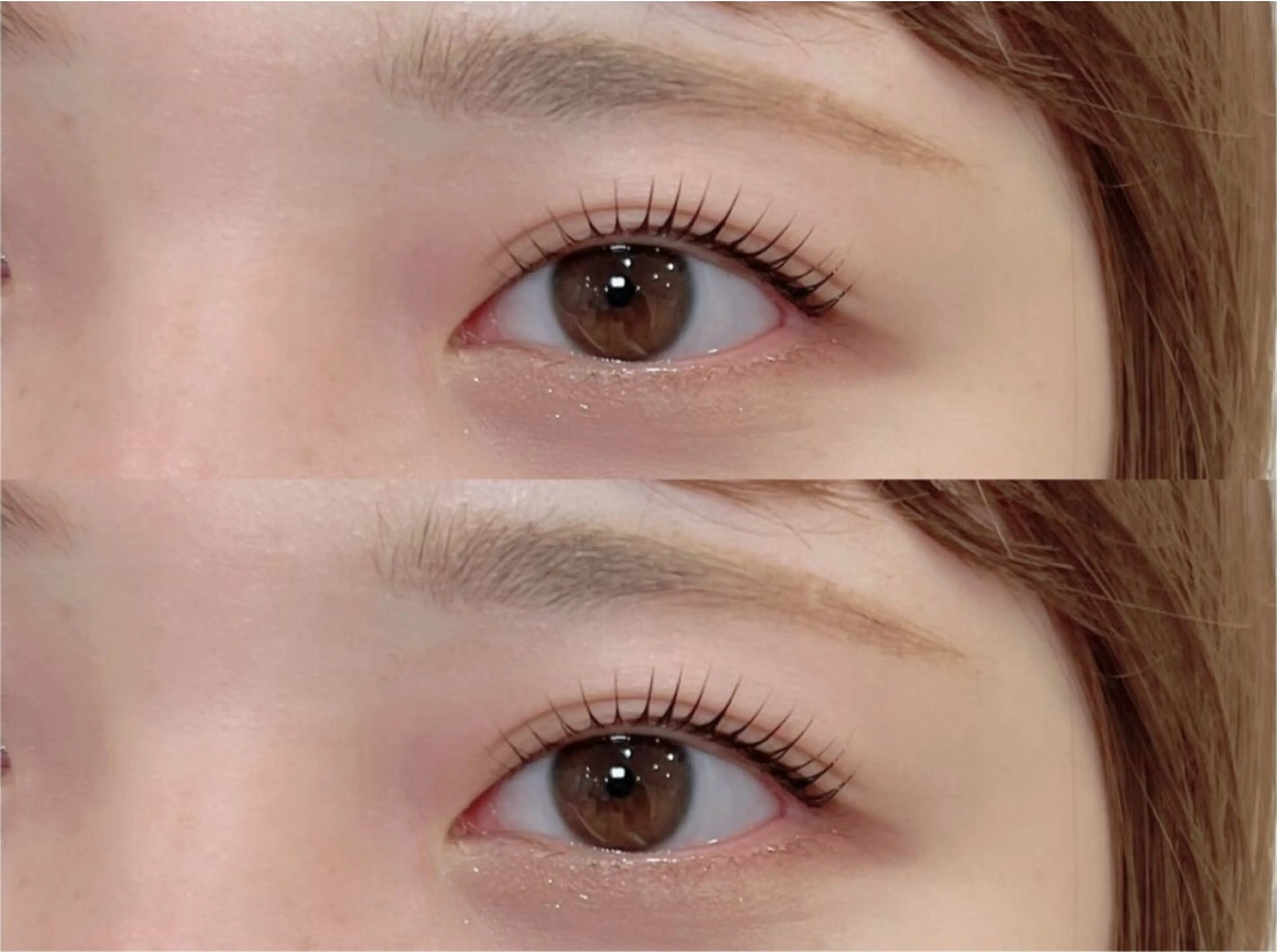 マツエク・マツパ レアファースト高槻所属・菜 沙のマツエク・マツパデザイン