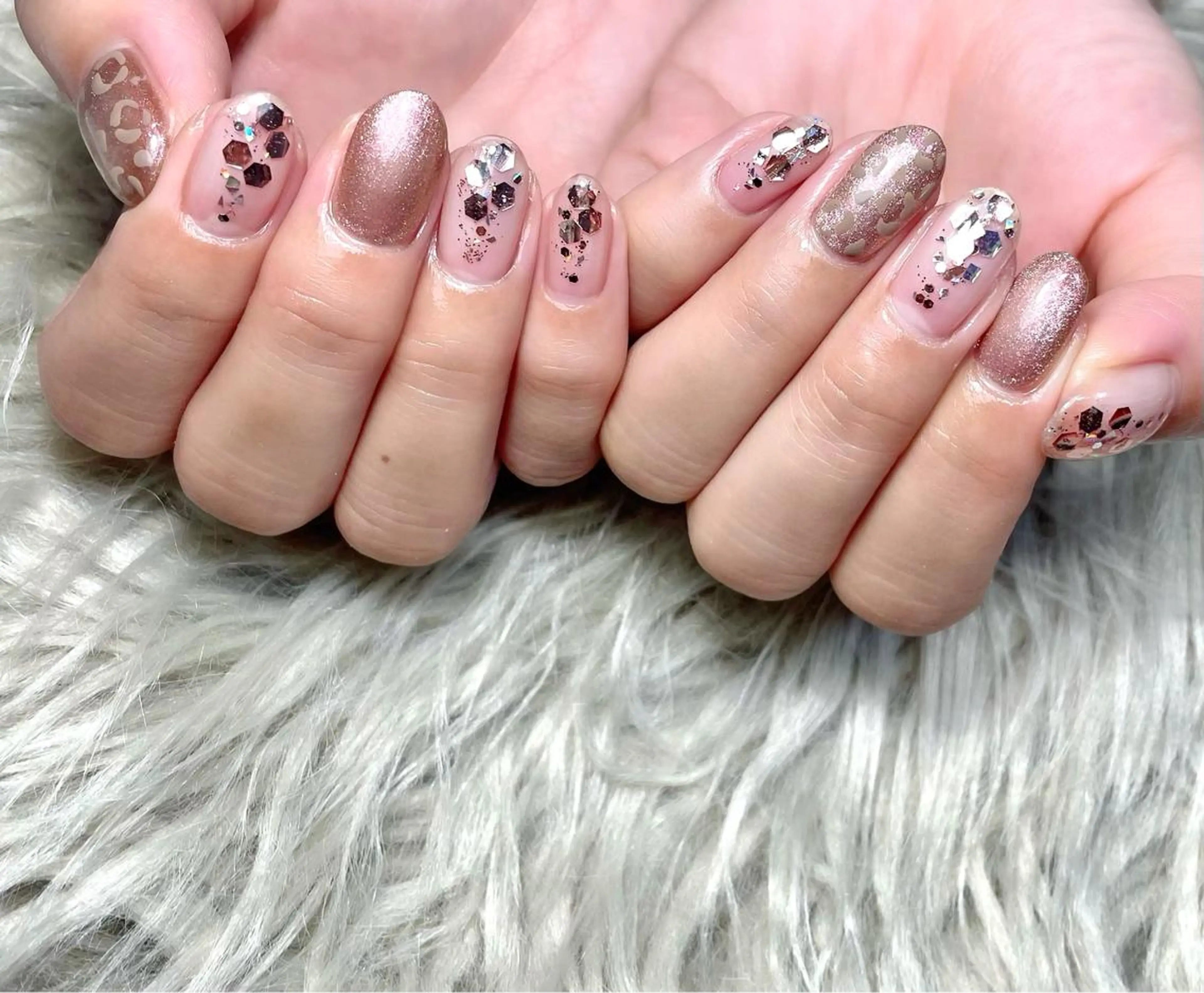 ネイル ハンドネイル Nail salon Venusのネイルデザイン