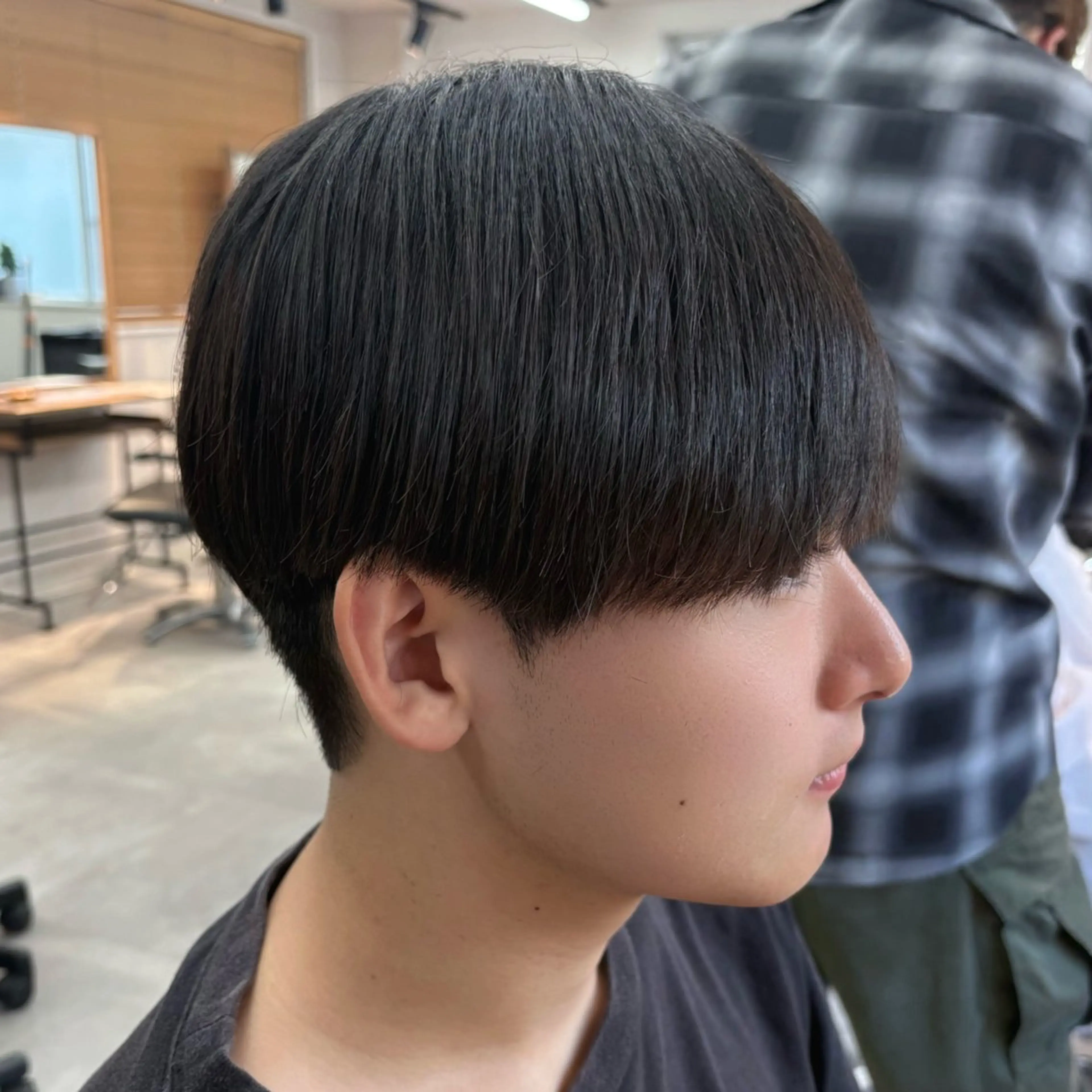 ショート オオゼキ【レディース モデル様募集中✨】のヘアスタイル