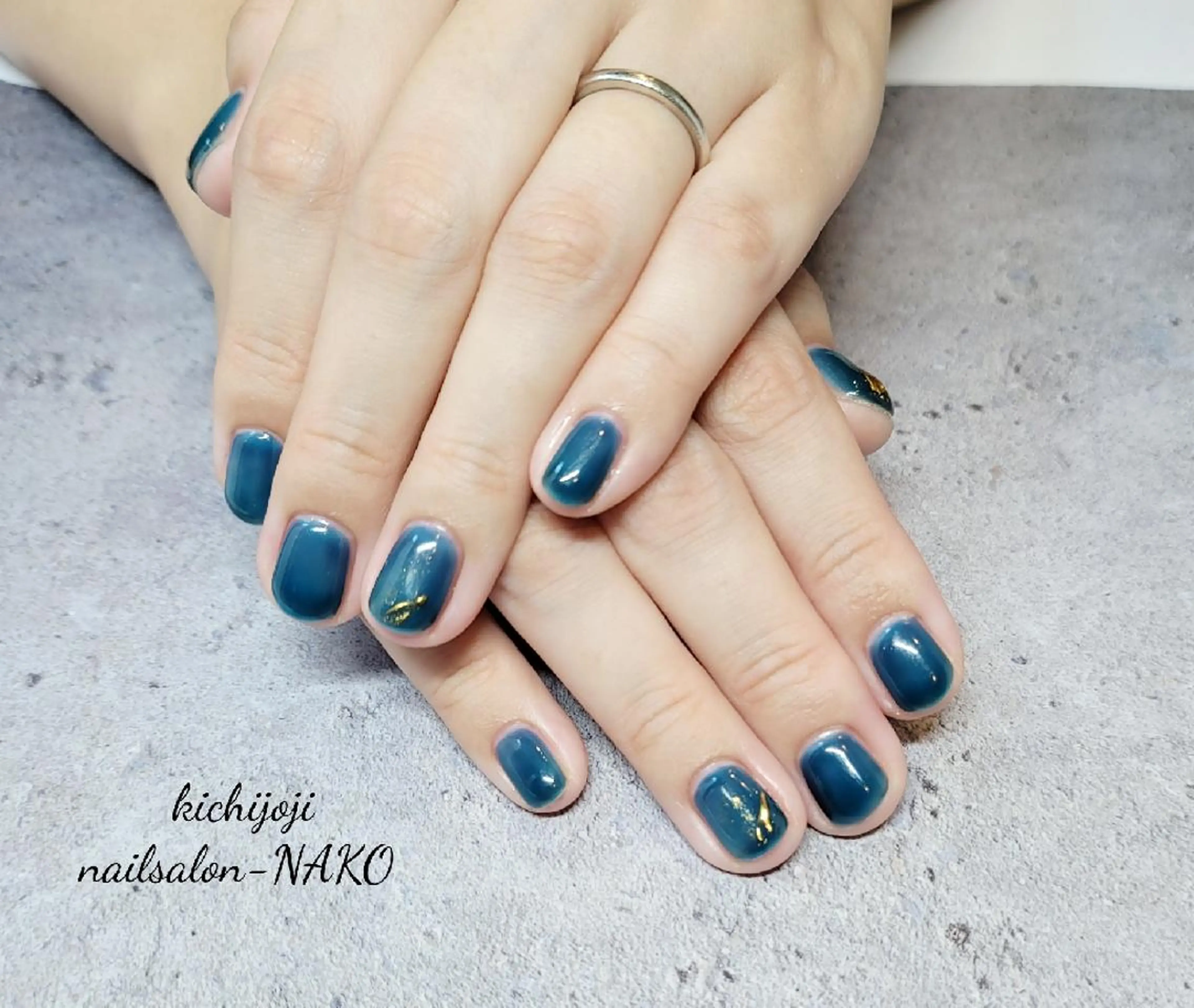 ネイル Salon-NAKO 🐷shirai🐷のネイルデザイン