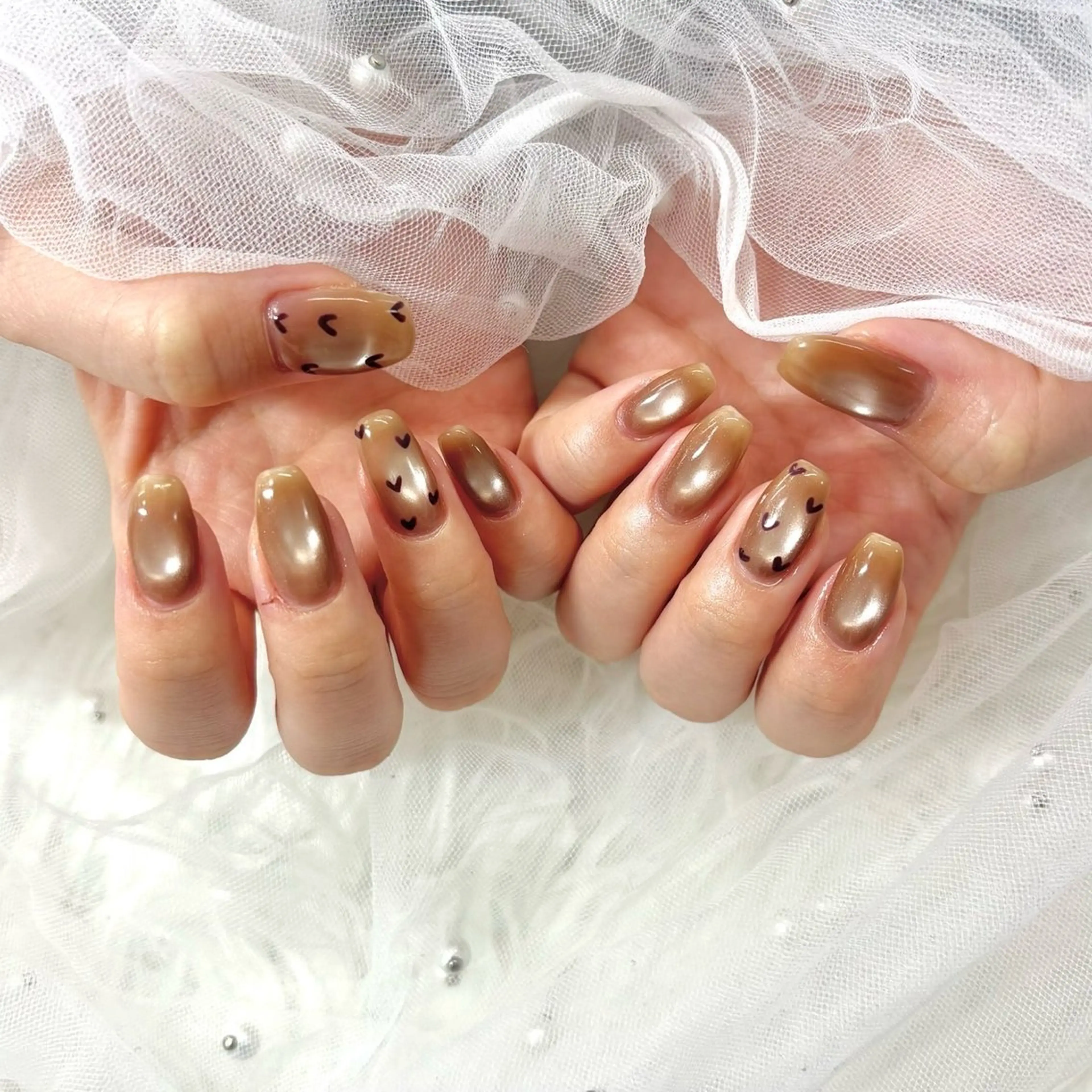 ネイル ハンドネイル salonDRE MIKAのネイルデザイン