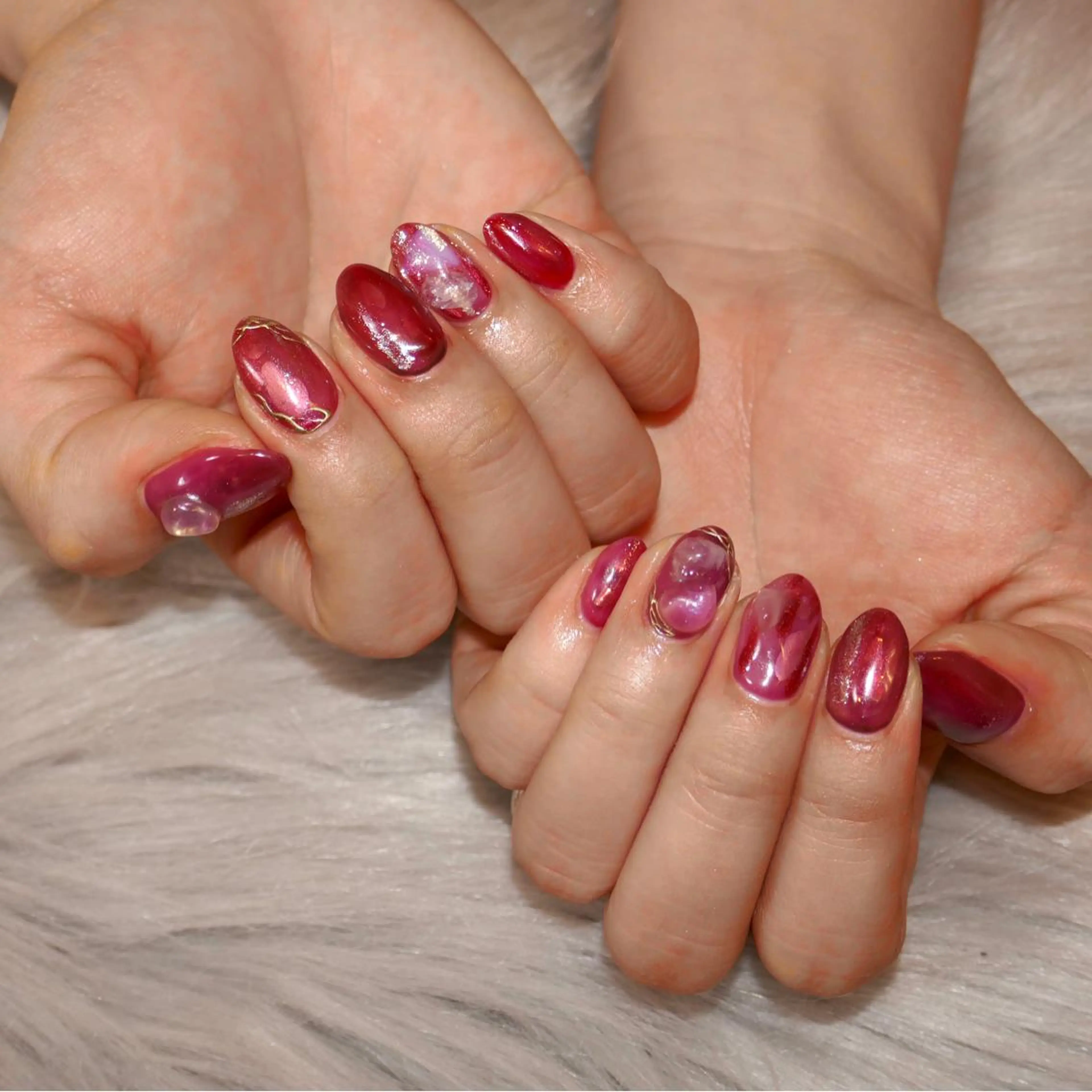 ネイル Chipieee Tokyoのネイルデザイン