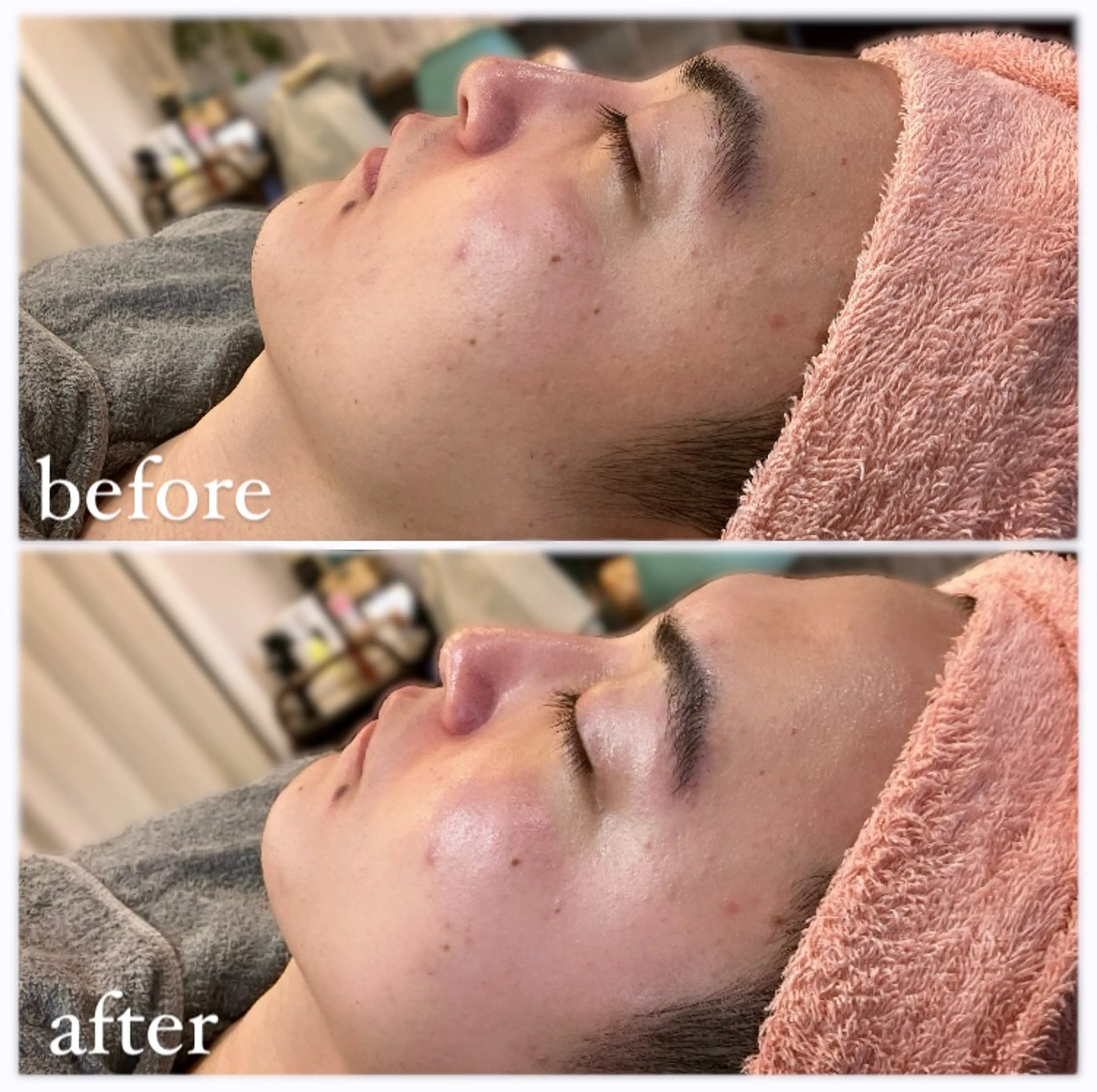 メンズサロンテラス所属・テラス 佐藤のヘアスタイル