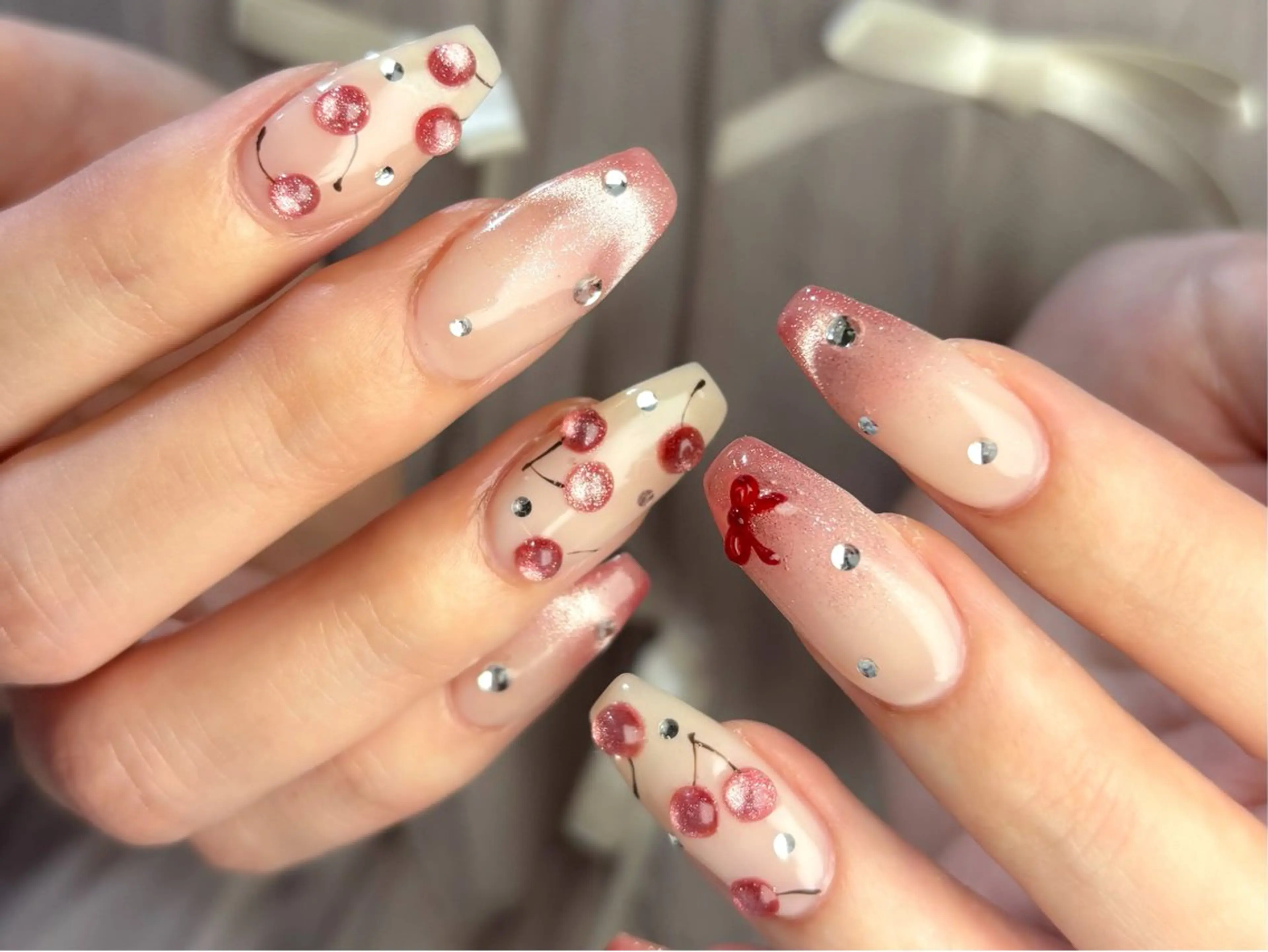 ネイル a i r iのネイルデザイン