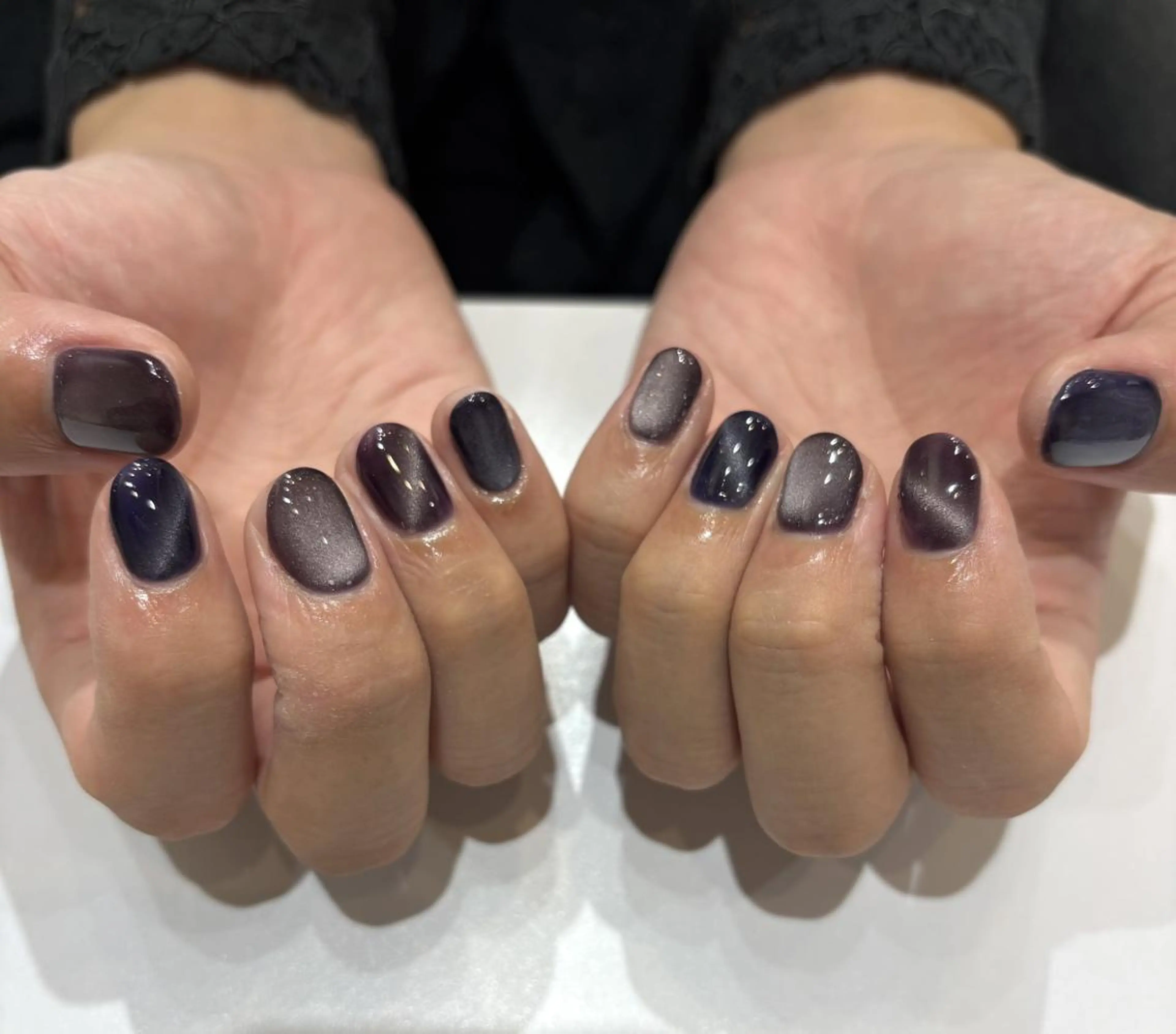 ネイル FIRST天神直結② asukaのネイルデザイン