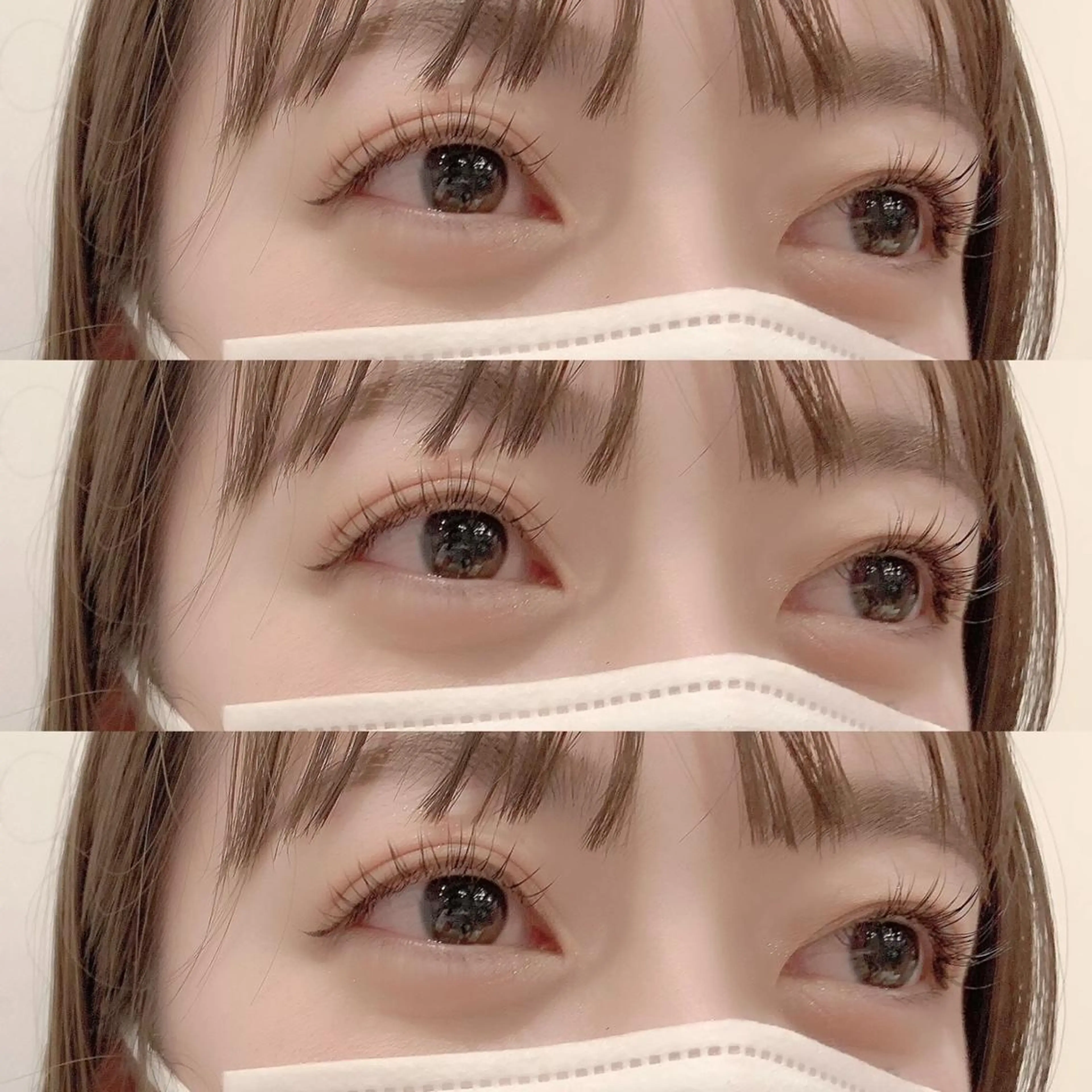 マツエク・マツパ 【King】 KYOKOのマツエク・マツパデザイン