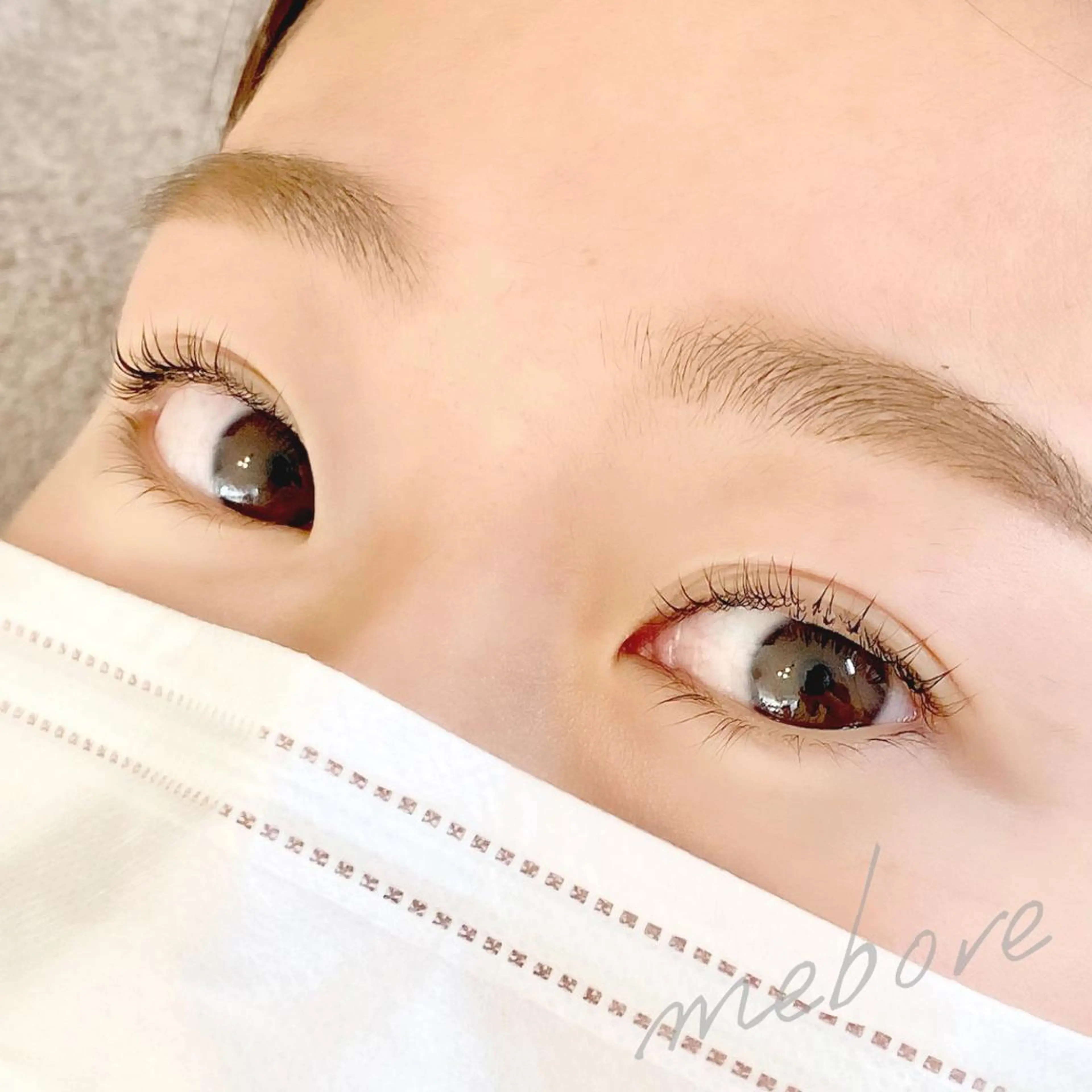 マツエク・マツパ まつげパーマ/眉毛 ［ALBA］のマツエク・マツパデザイン