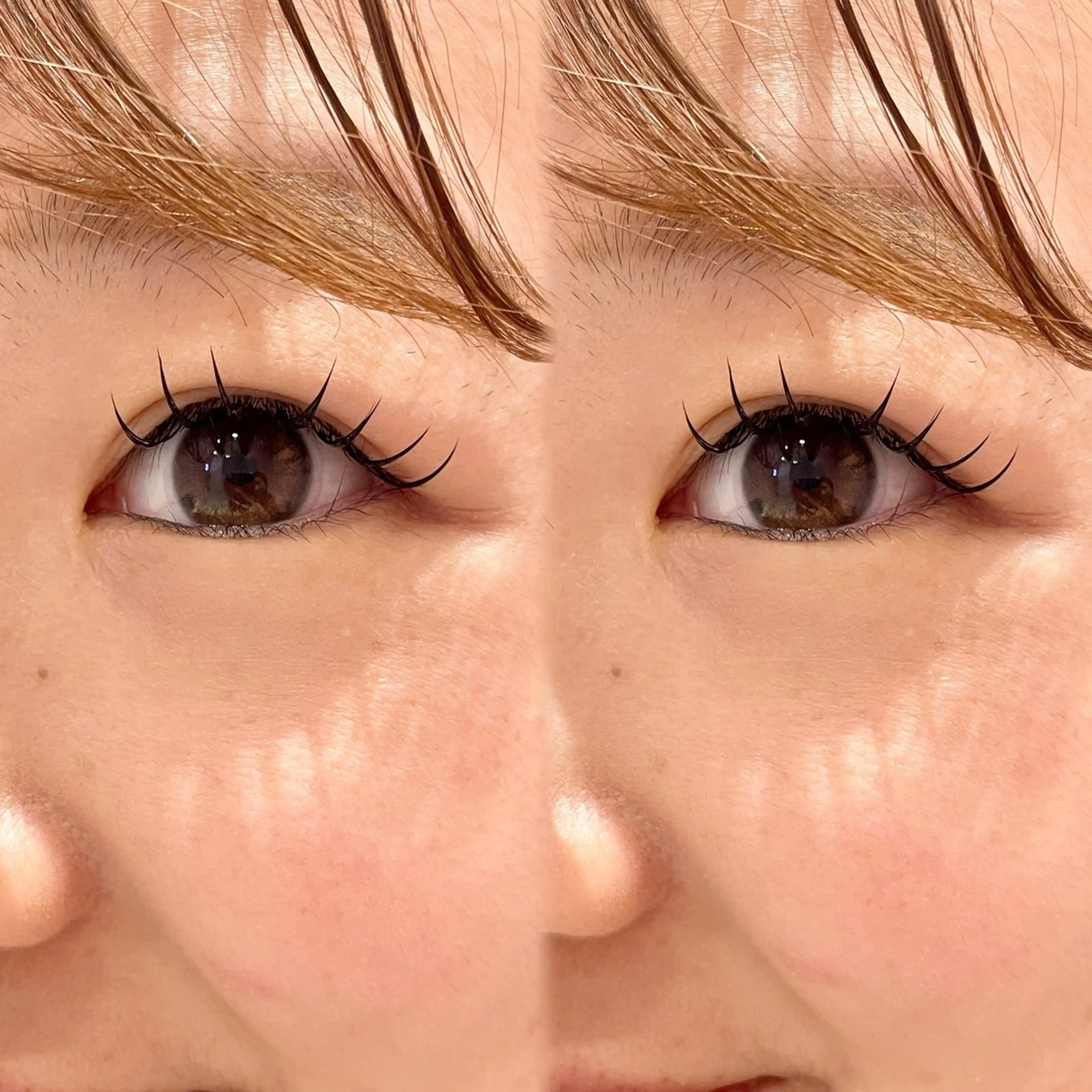 マツエク・マツパ マツエク 加藤 聖香のマツエク・マツパデザイン