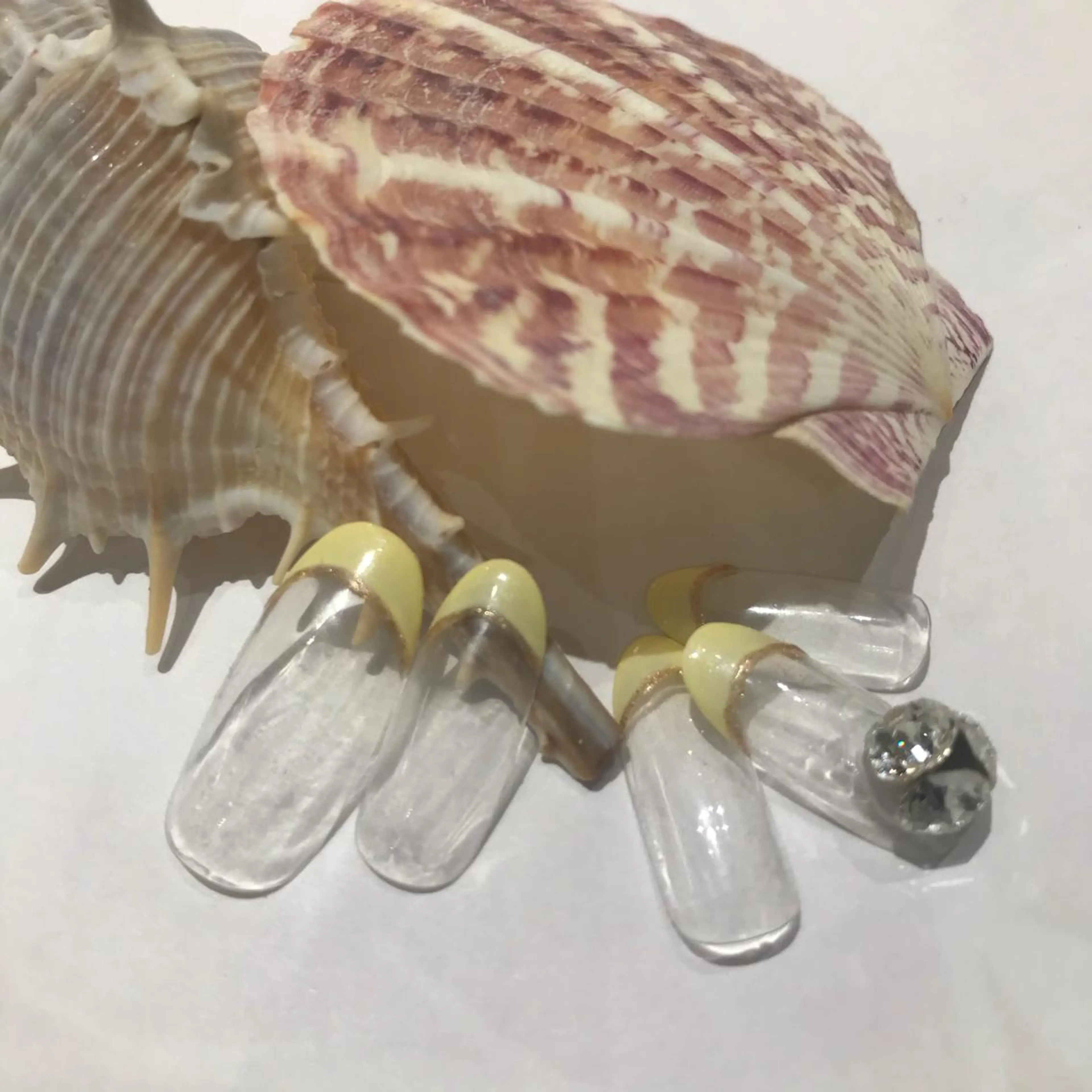 ネイル 練馬駅近ネイルラニ 不細工爪90分で美爪のネイルデザイン