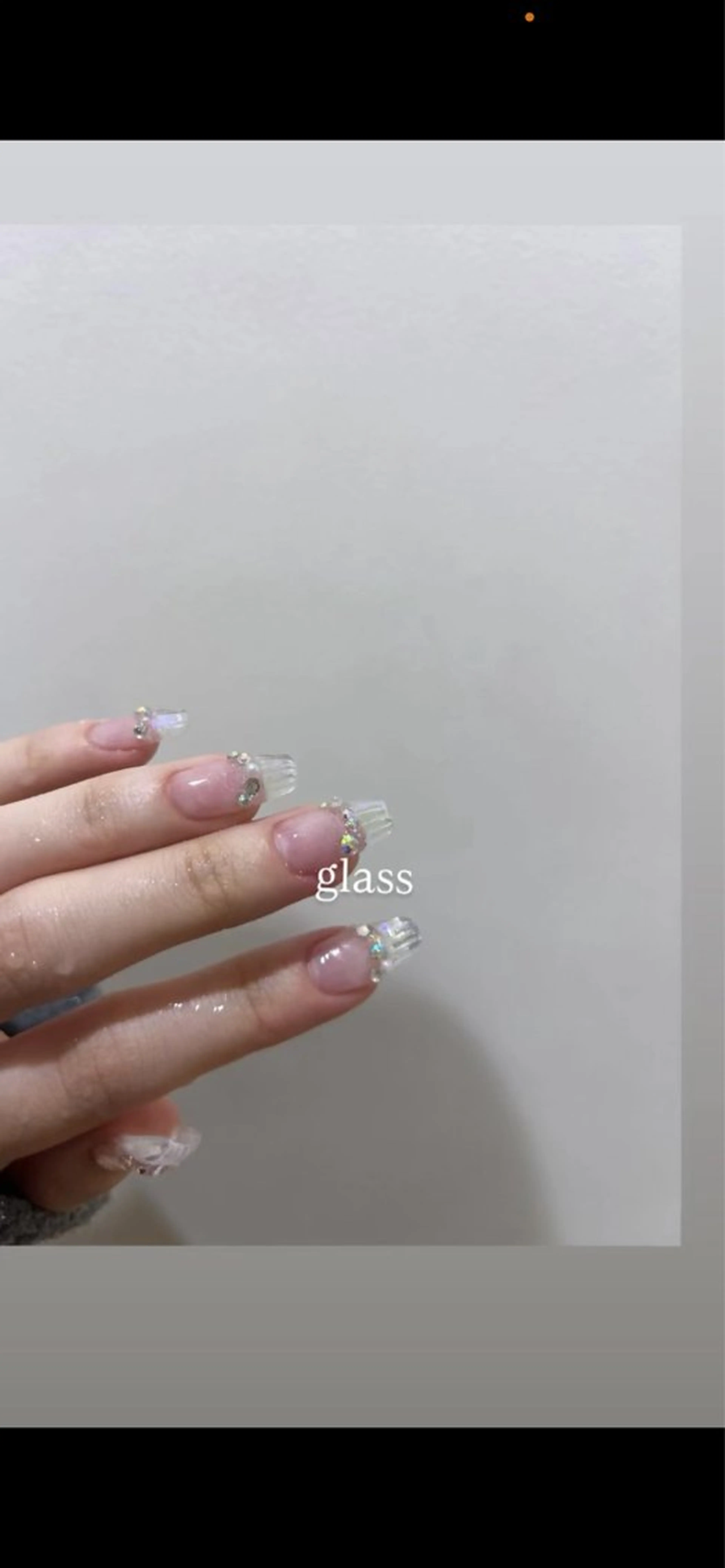 ネイル 【Orem】オルム所属・Orem高円寺 mutoのネイルデザイン