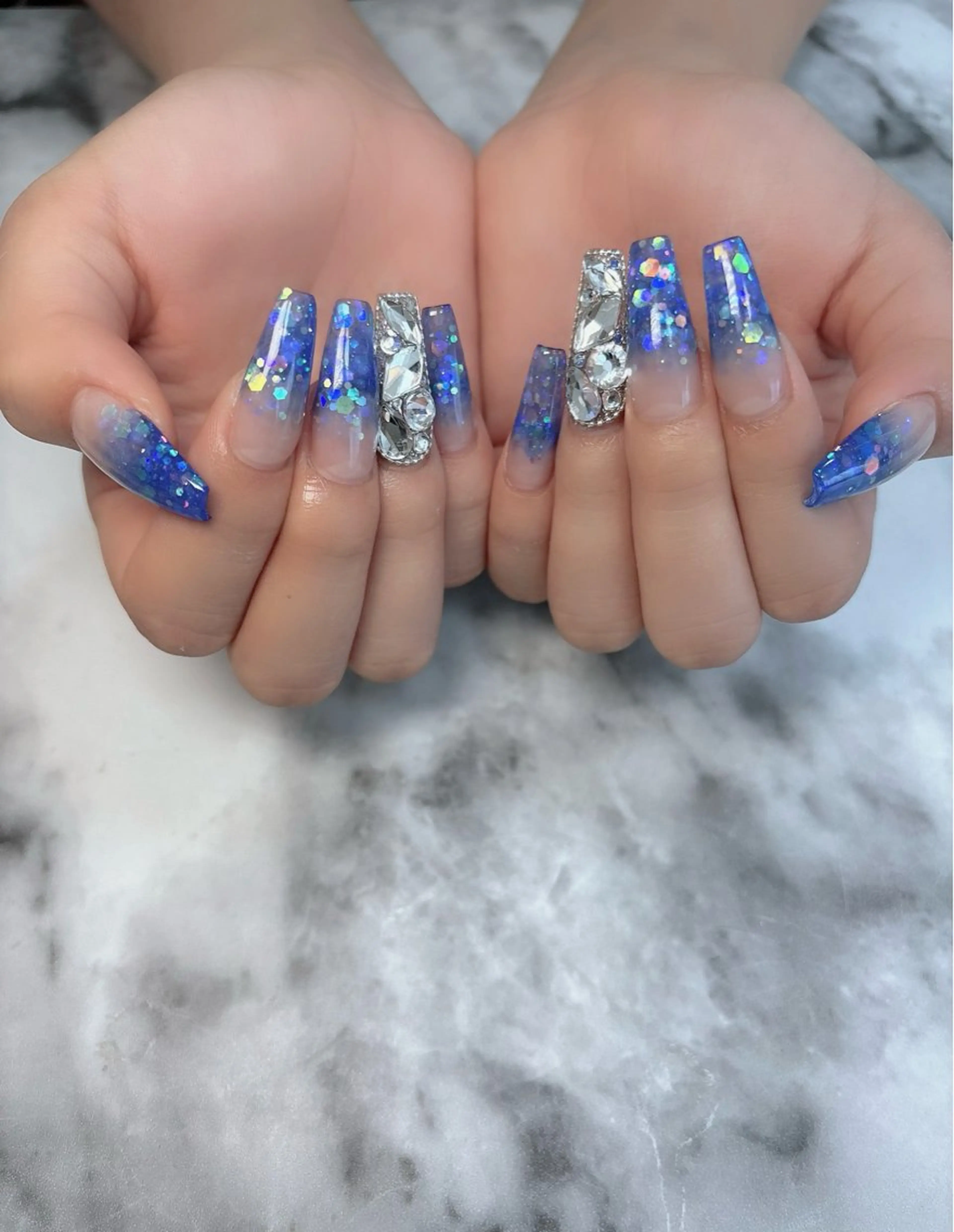 ネイル ハンドネイル salon de belnetta所属・kayo 💅のネイルデザイン