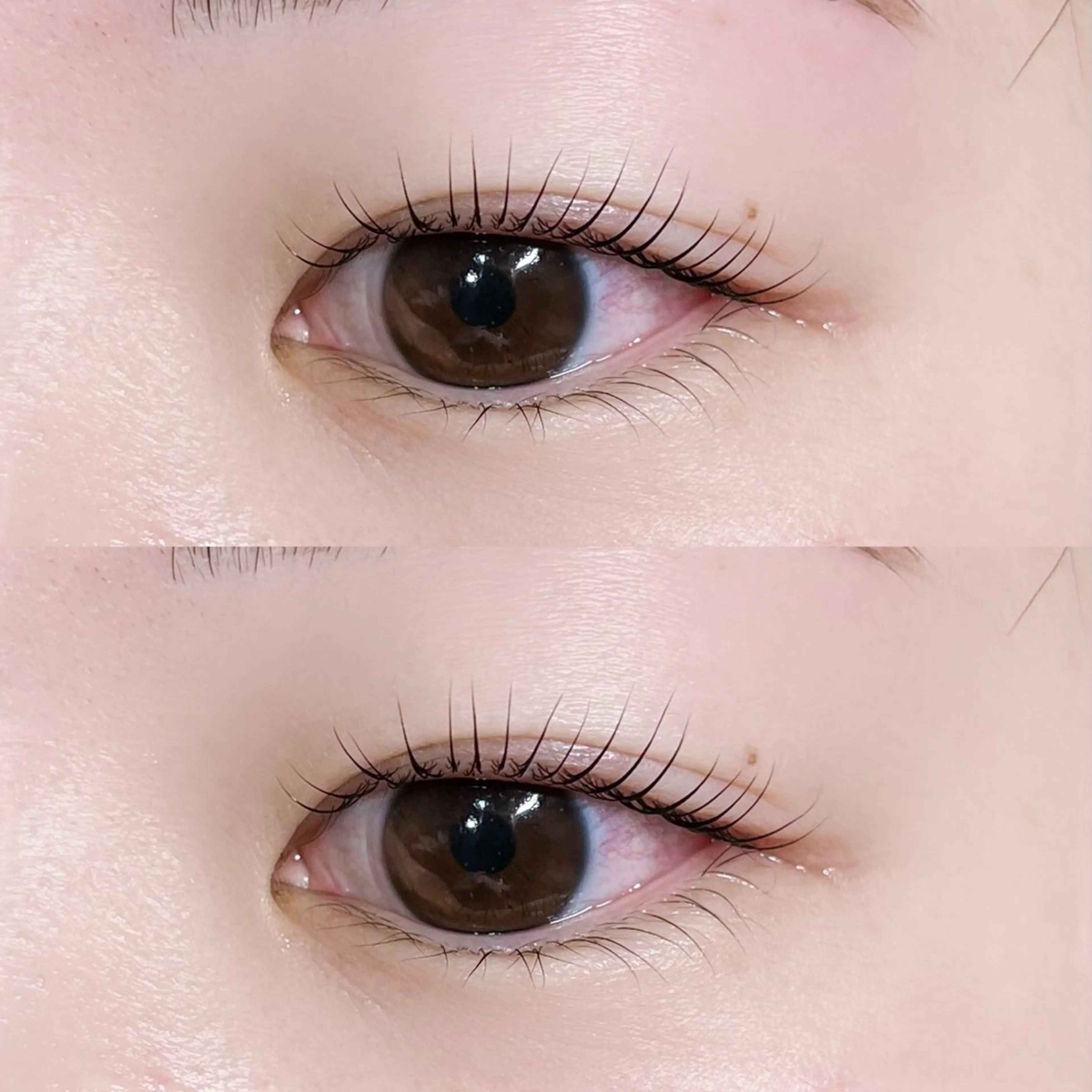 マツエク・マツパ 野宮 楓のマツエク・マツパデザイン