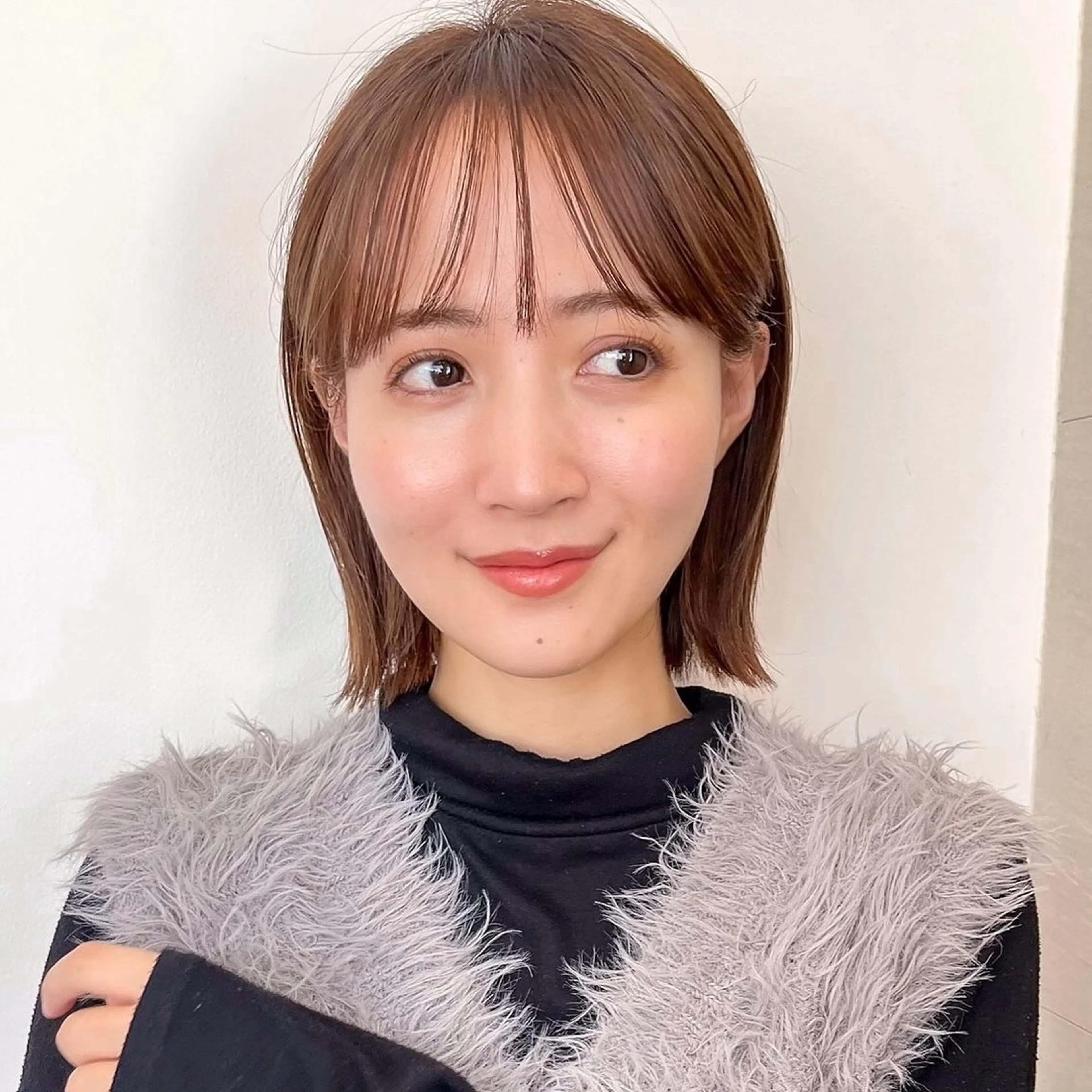 カット＋前髪縮毛矯正🌟の写真