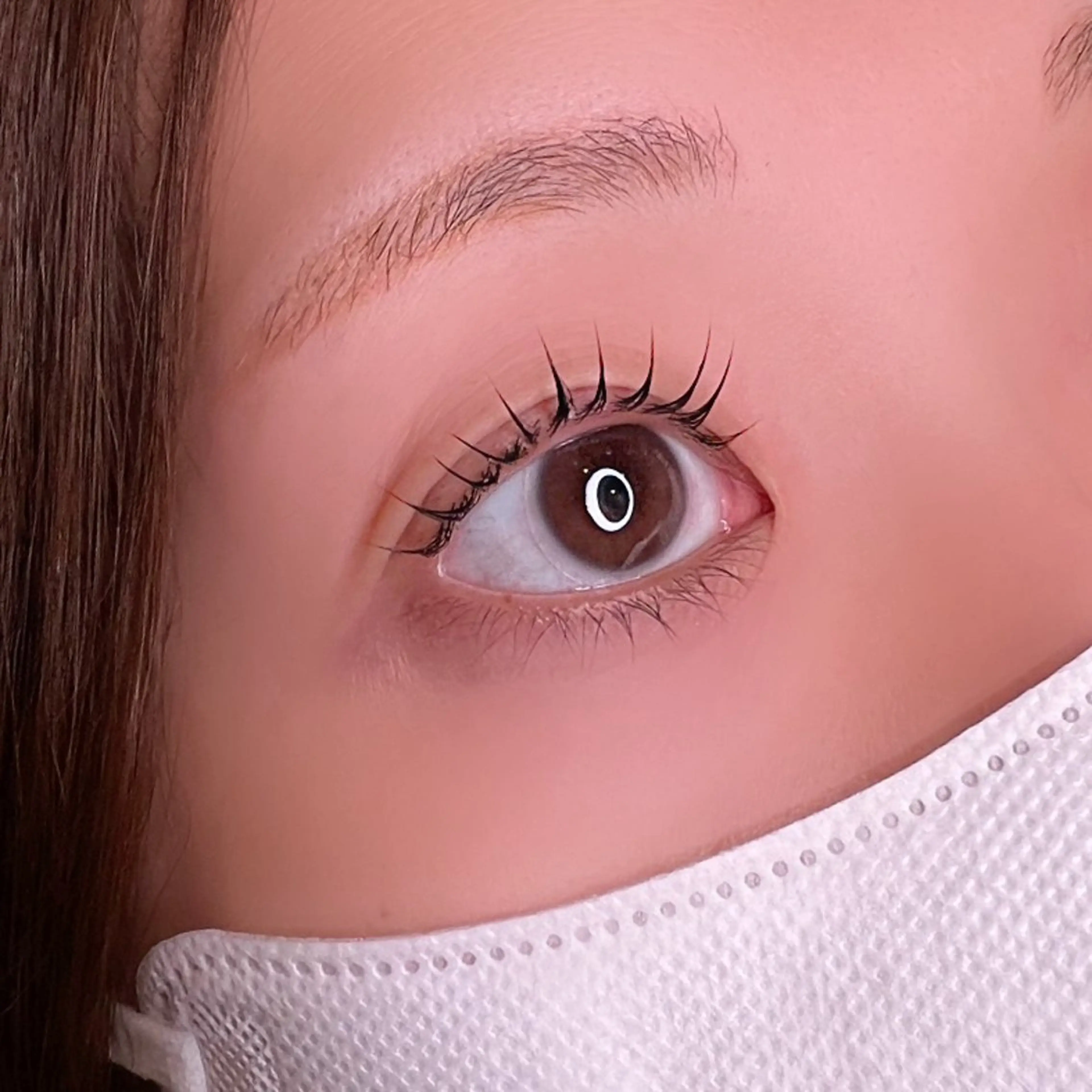 マツエク・マツパ a.l.p. Hinaの眉毛・アイブロウイメージ