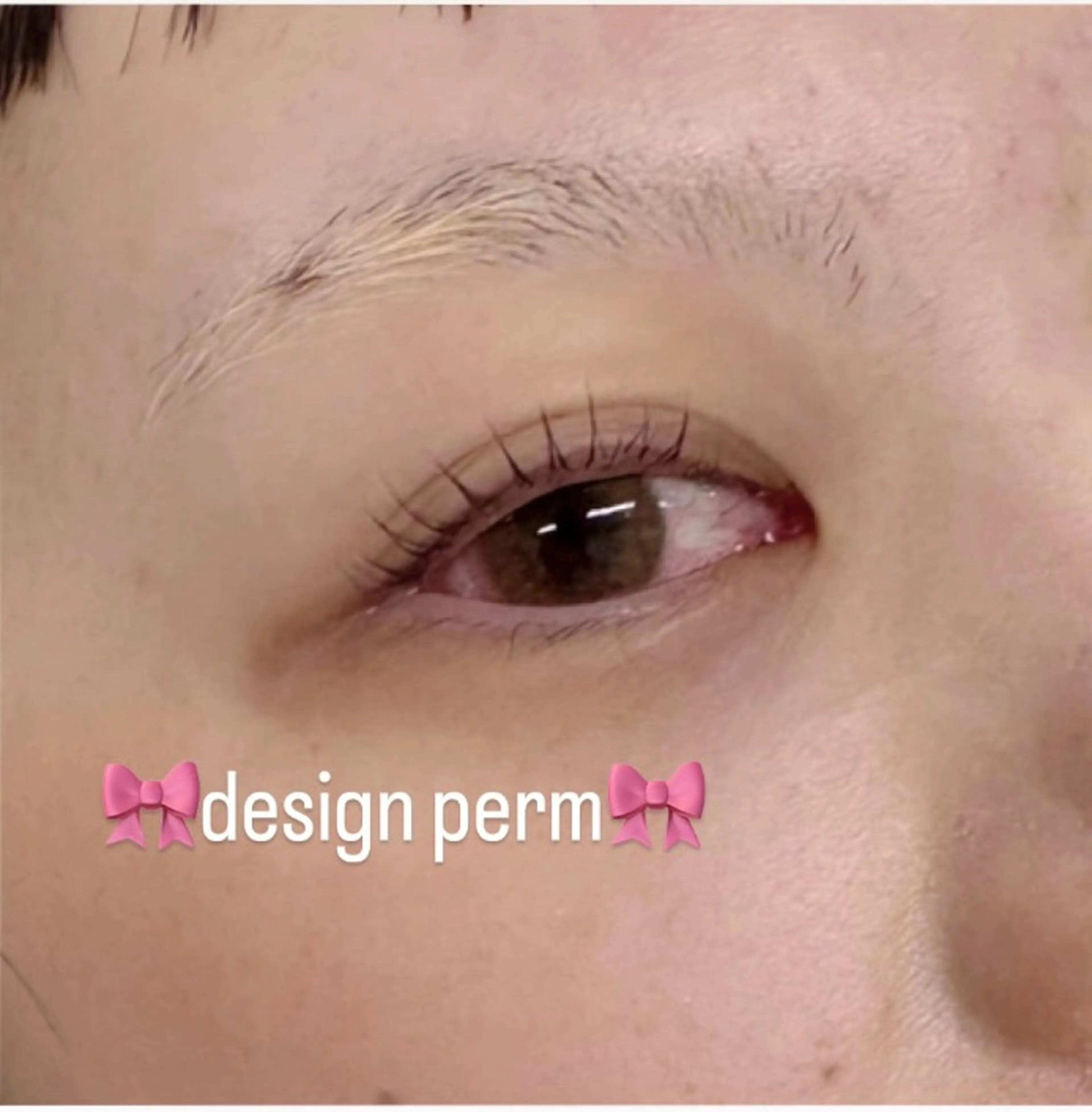 マツエク・マツパ マツパ suzuna ♪のマツエク・マツパデザイン