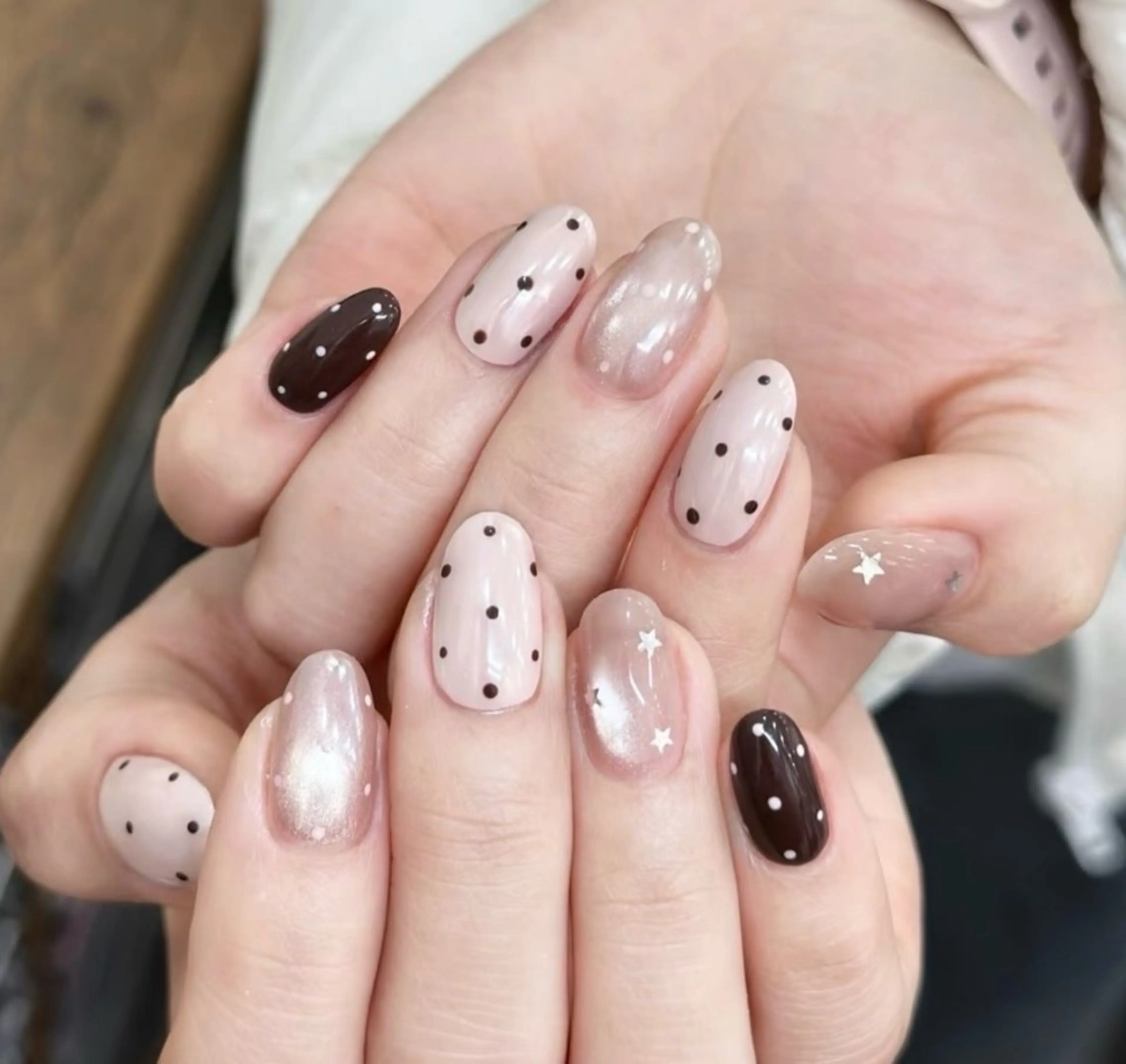 ネイル R nail みおのネイルデザイン