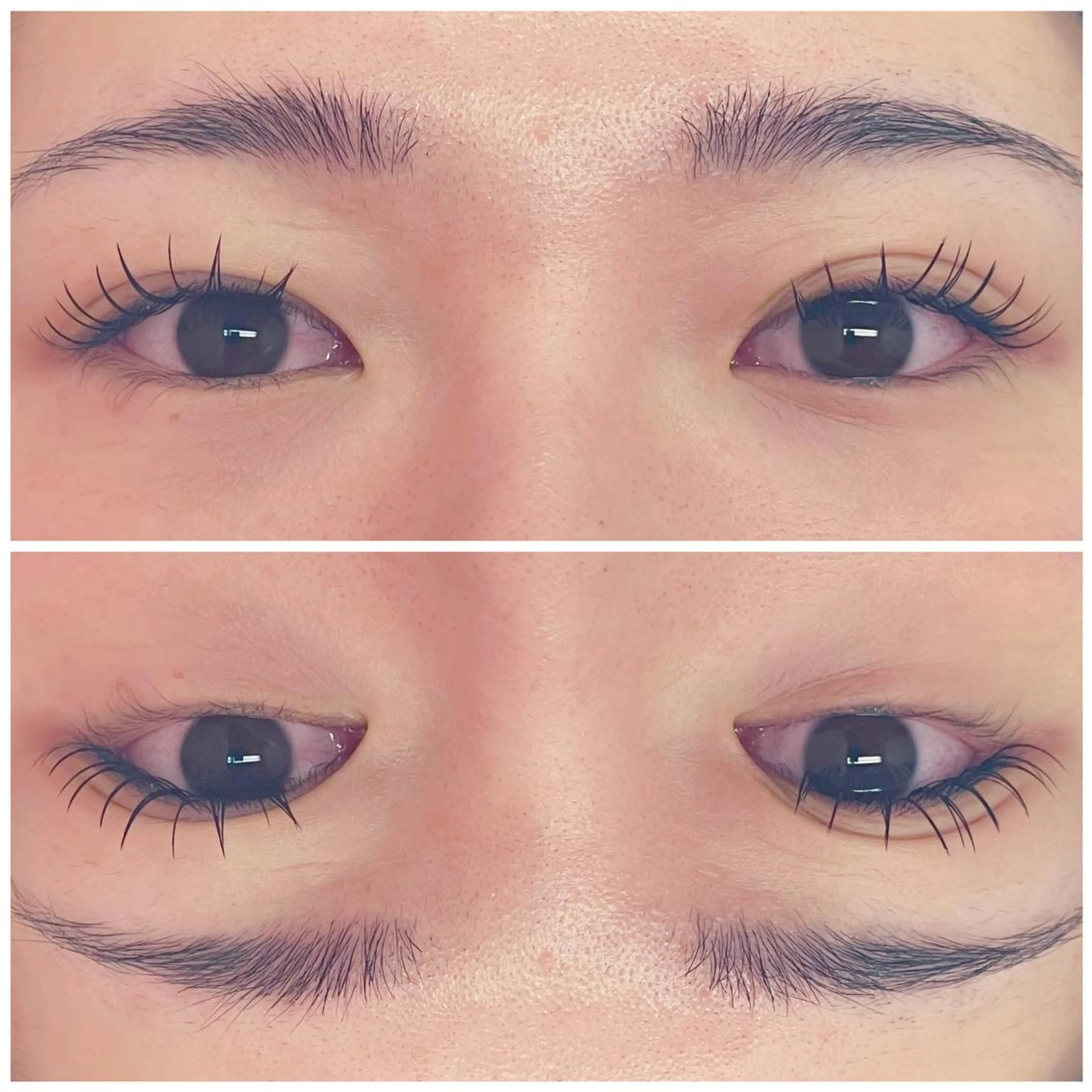 マツエク・マツパ ミニョンアイラッシュデザインサロンくずは店所属・Mignon 🦄towaco🦄のマツエク・マツパデザイン