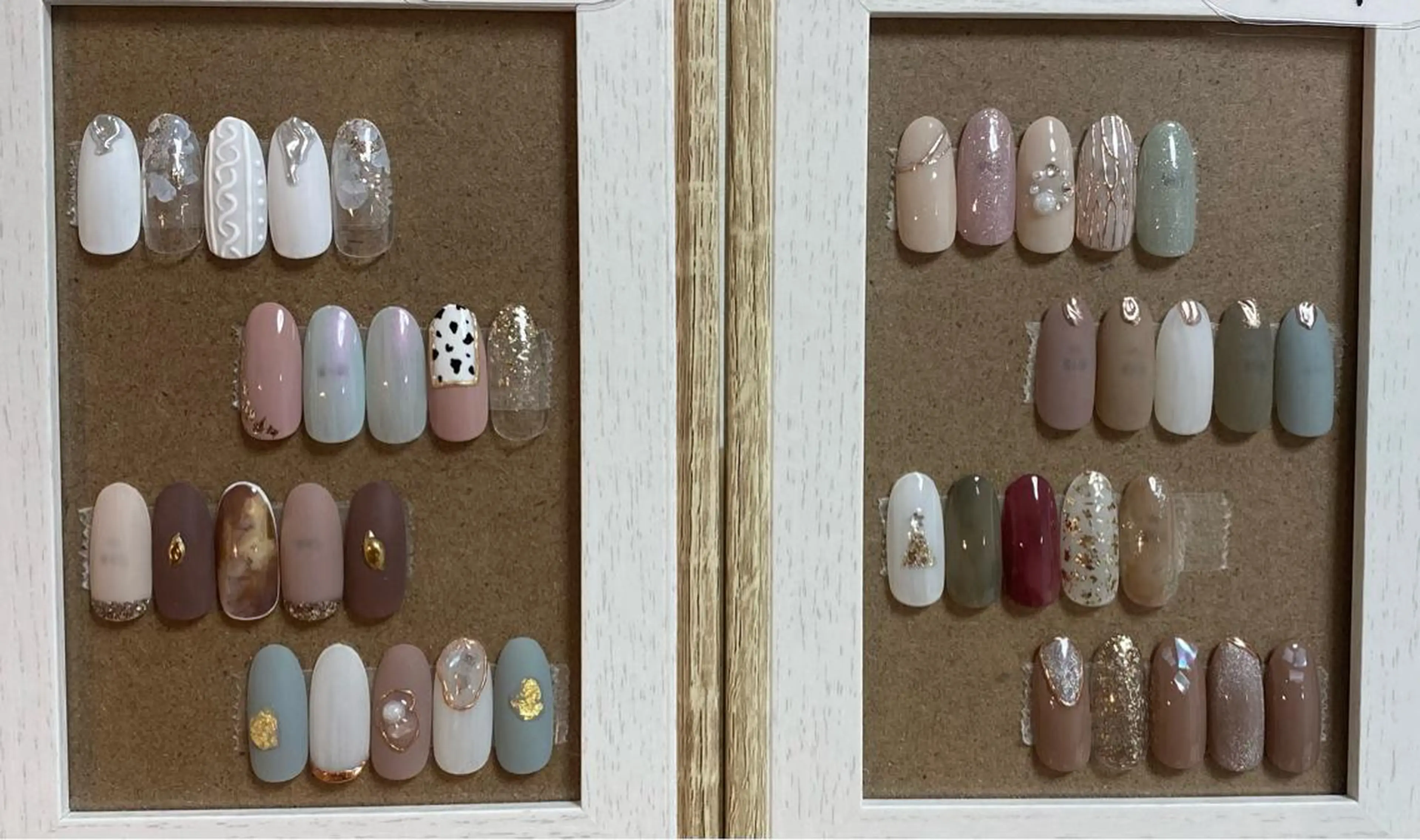 ネイル eyelash & nail  AN所属・eyelash & nail  ＡＮのマツエク・マツパデザイン