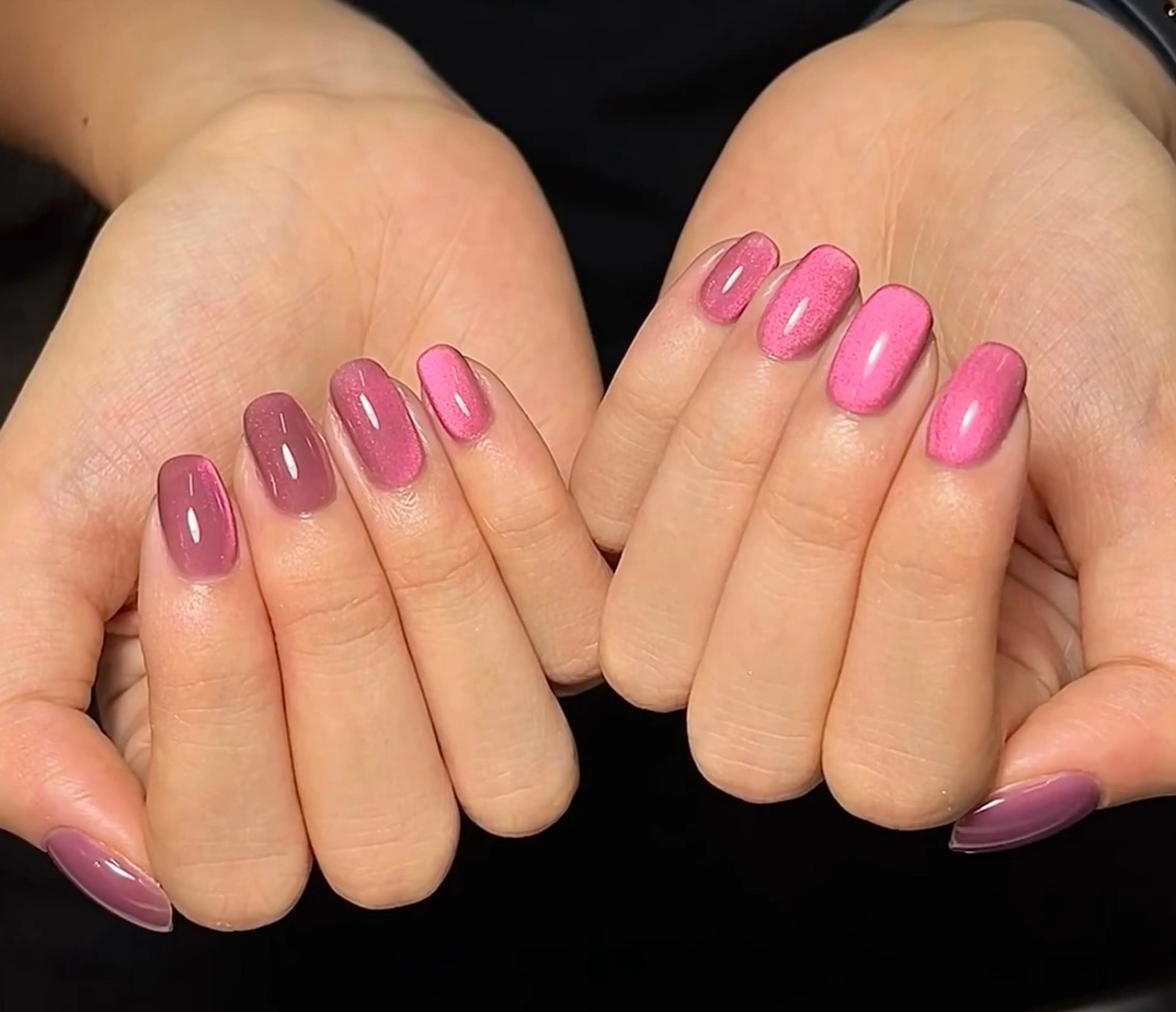 ネイル ハンドネイル 🍑 momo_nailのネイルデザイン