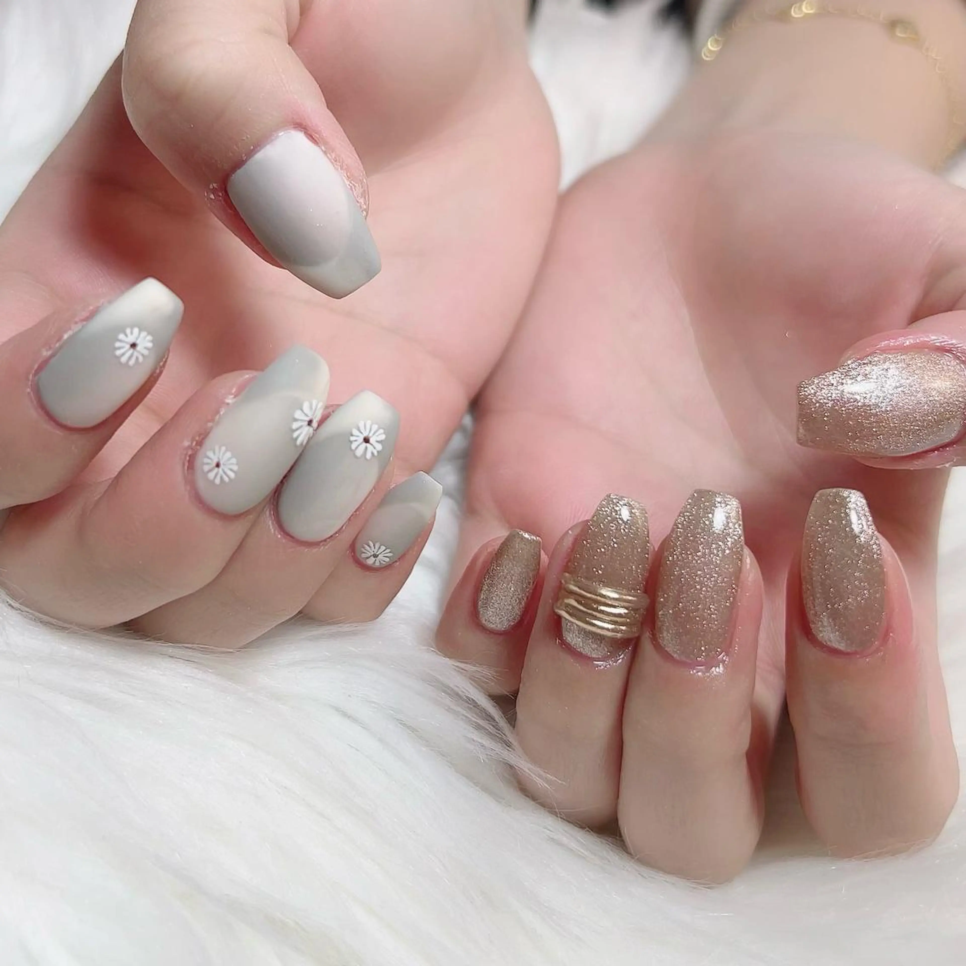 ネイル ハンドネイル Private Nail Salon　EM所属・Nail salon EM（エム）千葉のネイルデザイン