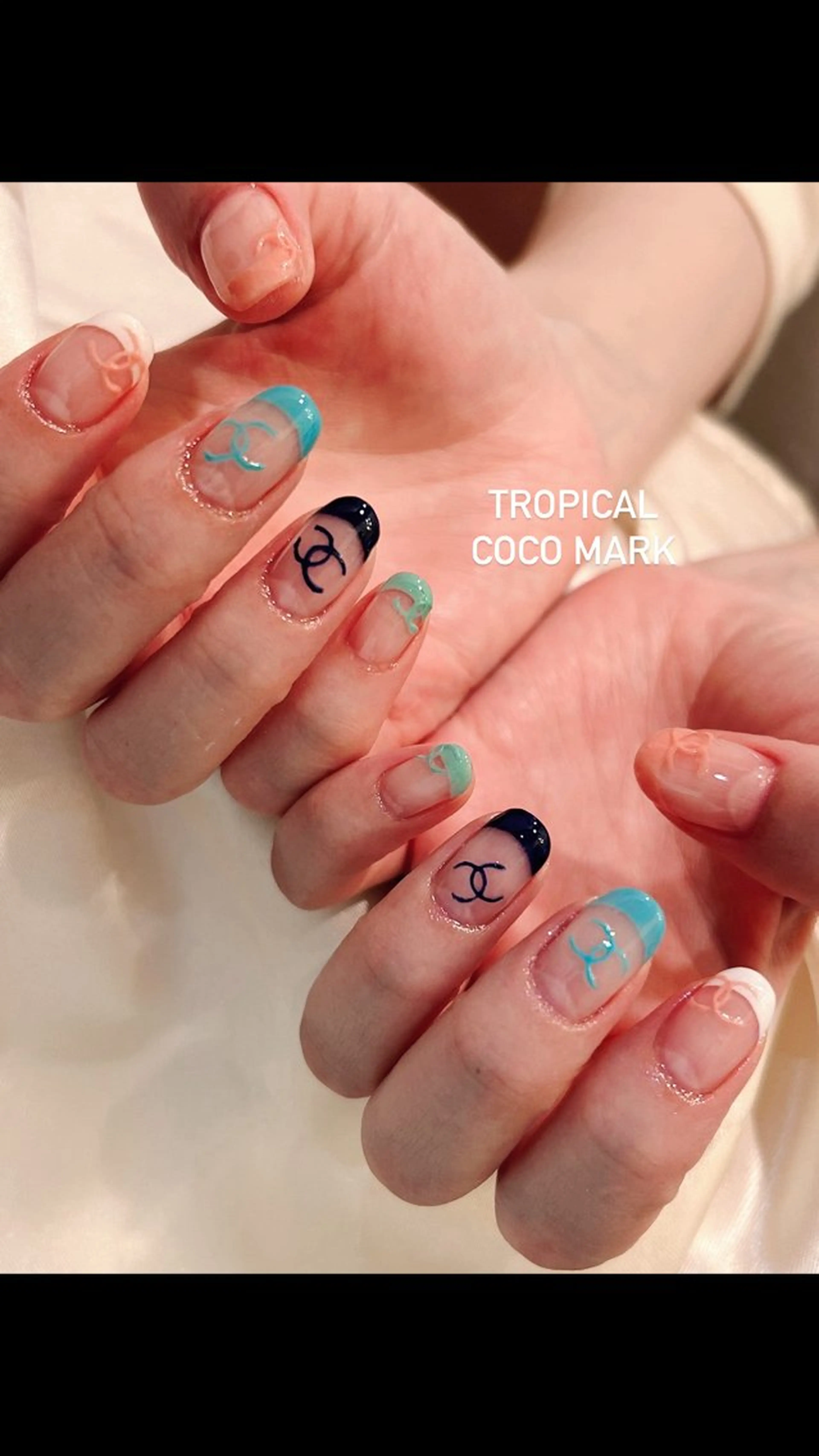 ネイル ハンドネイル welina nail所属・welina nailのネイルデザイン