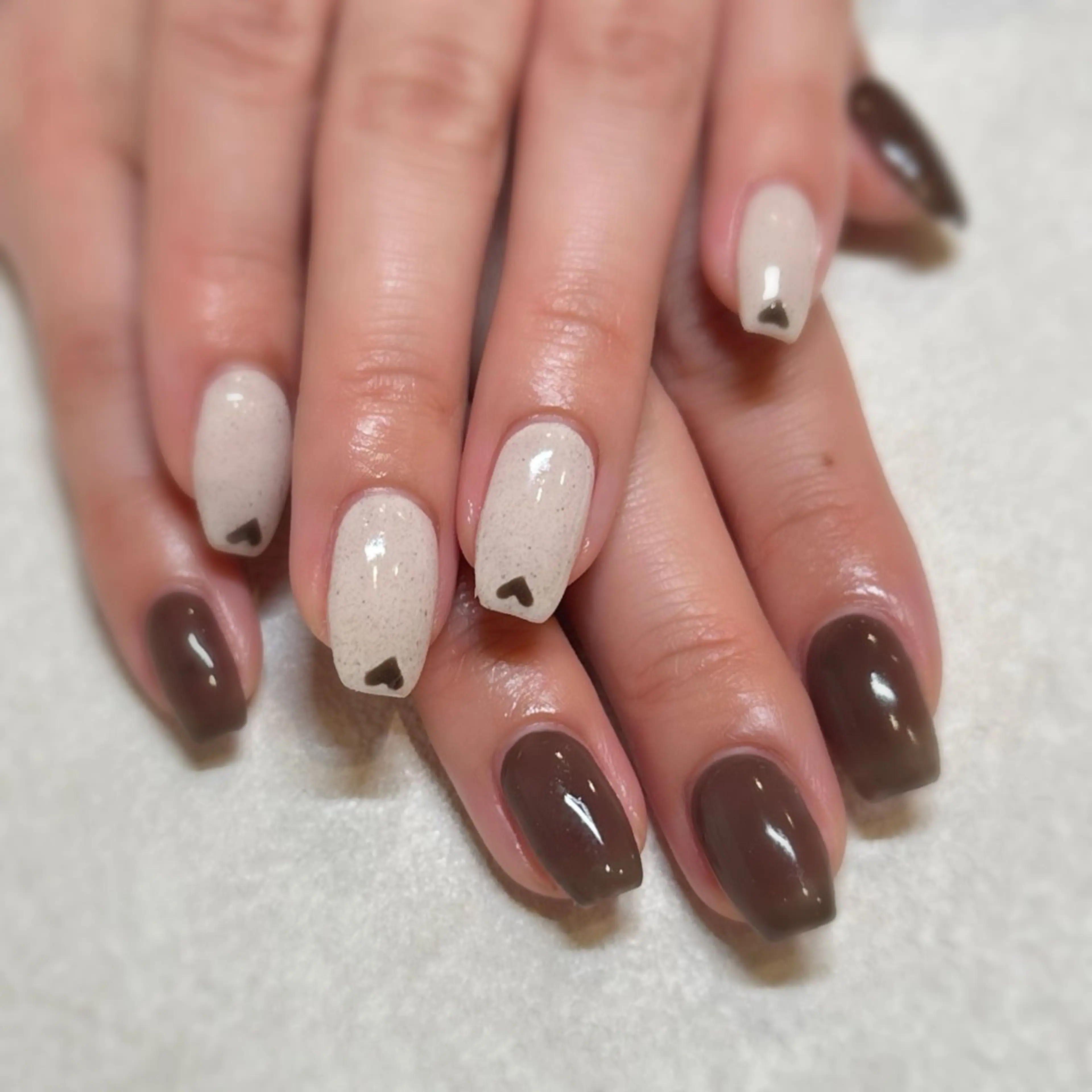 ネイル ハンドネイル sofa国分寺店 川出 玲奈のネイルデザイン