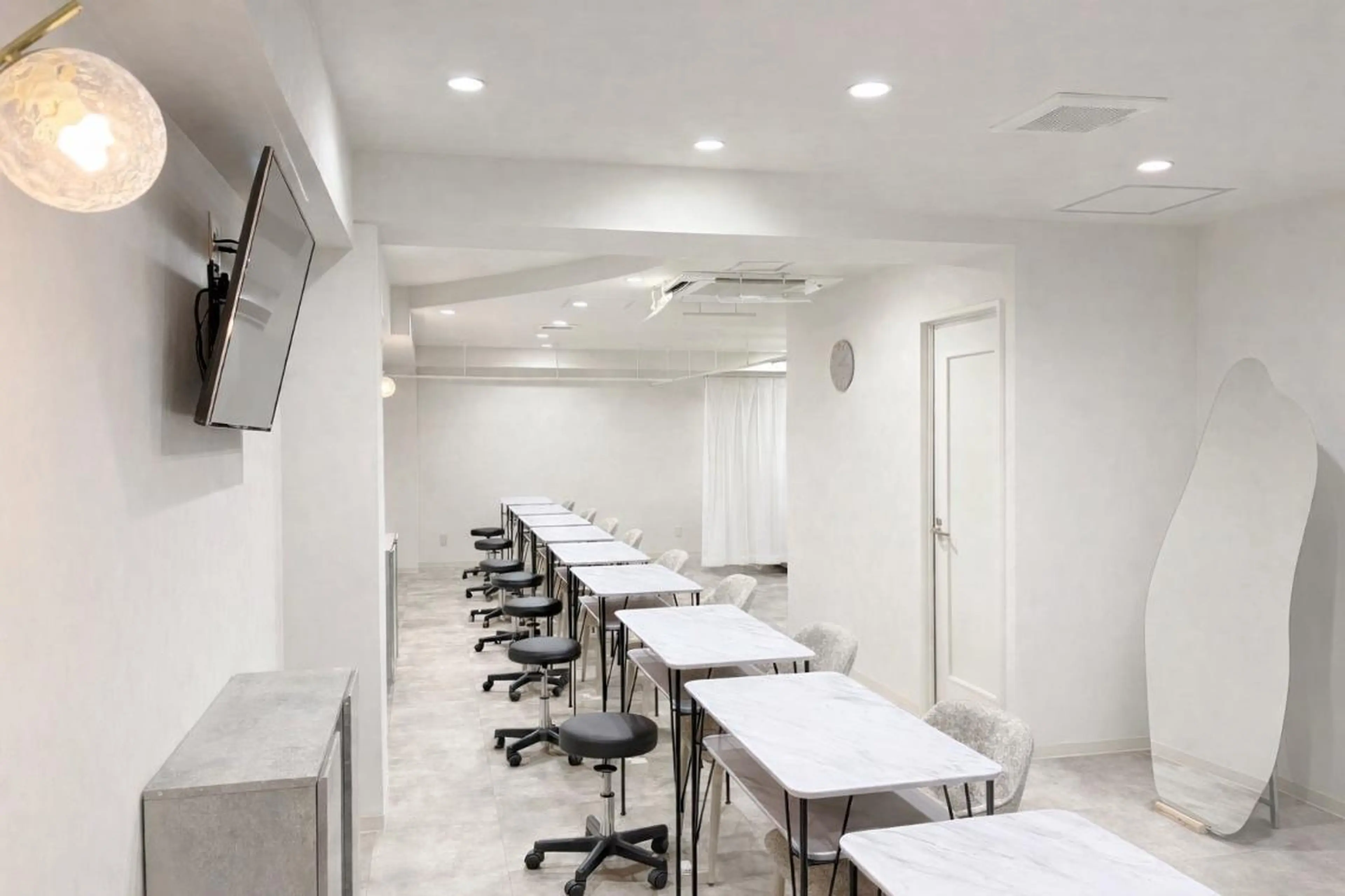 ネイル 優花joieange 心斎橋店のマツエク・マツパデザイン