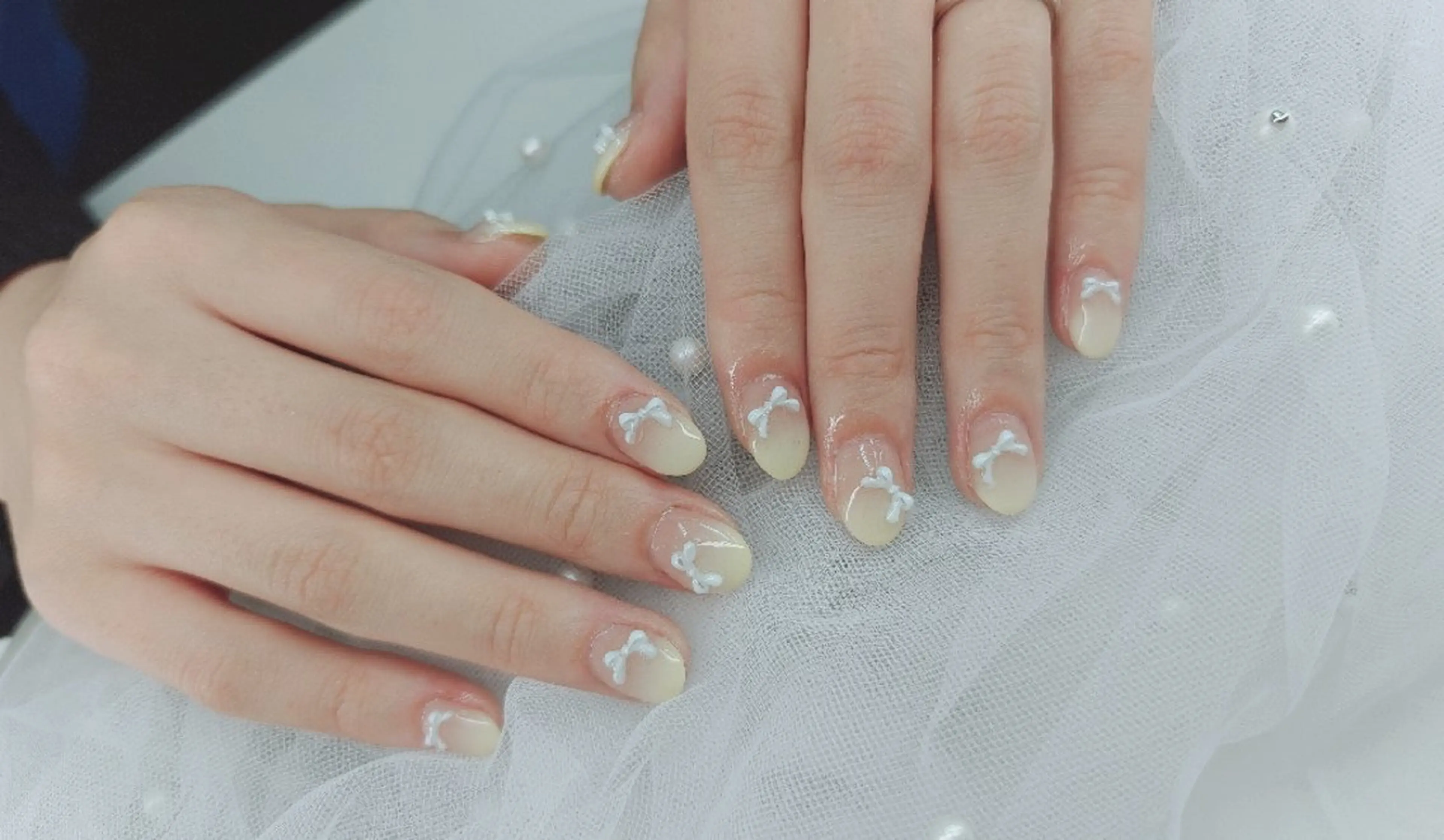ネイル ハンドネイル ♡Sherry  Nail♡のネイルデザイン