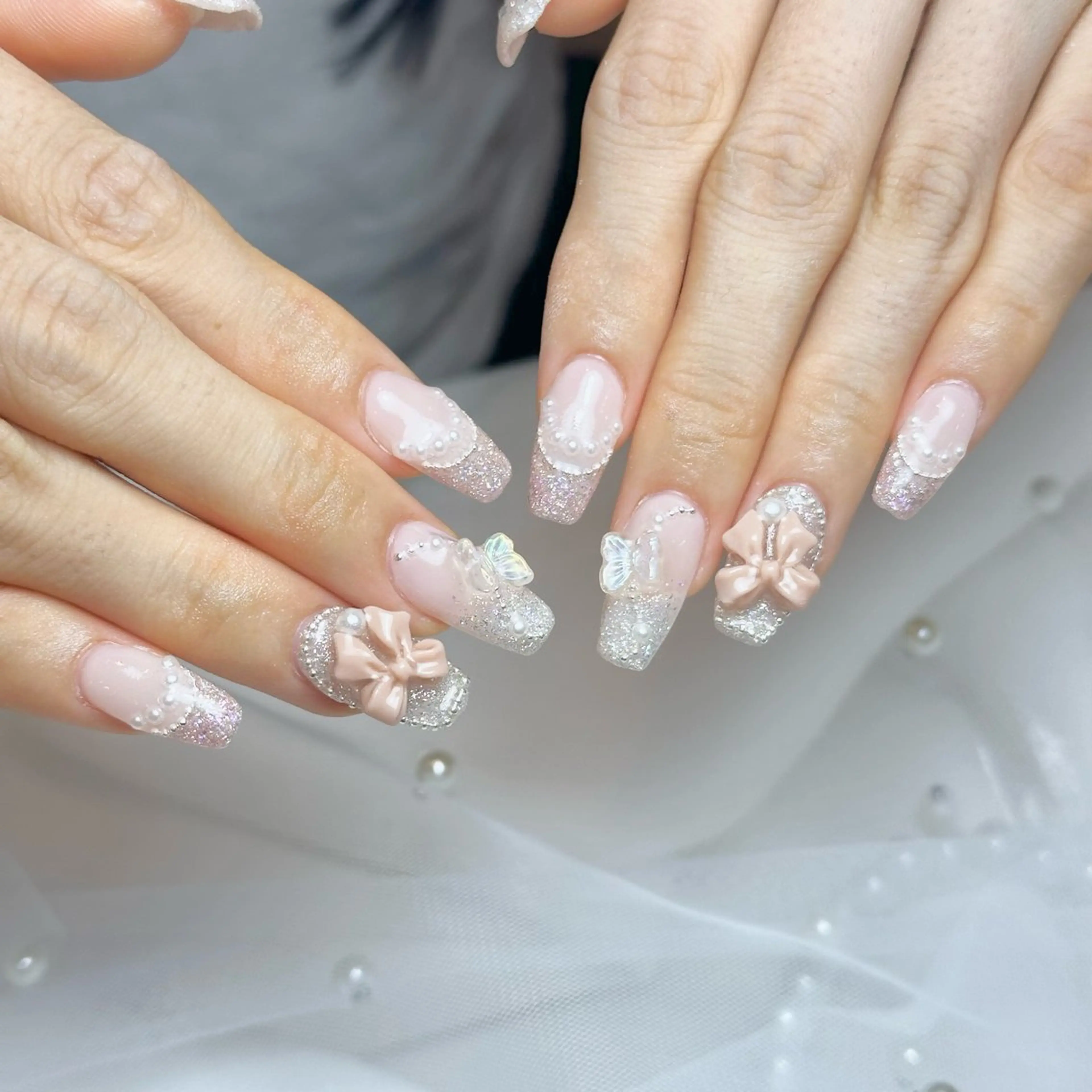 ネイル ハンドネイル SHIORI Dig.nailのネイルデザイン
