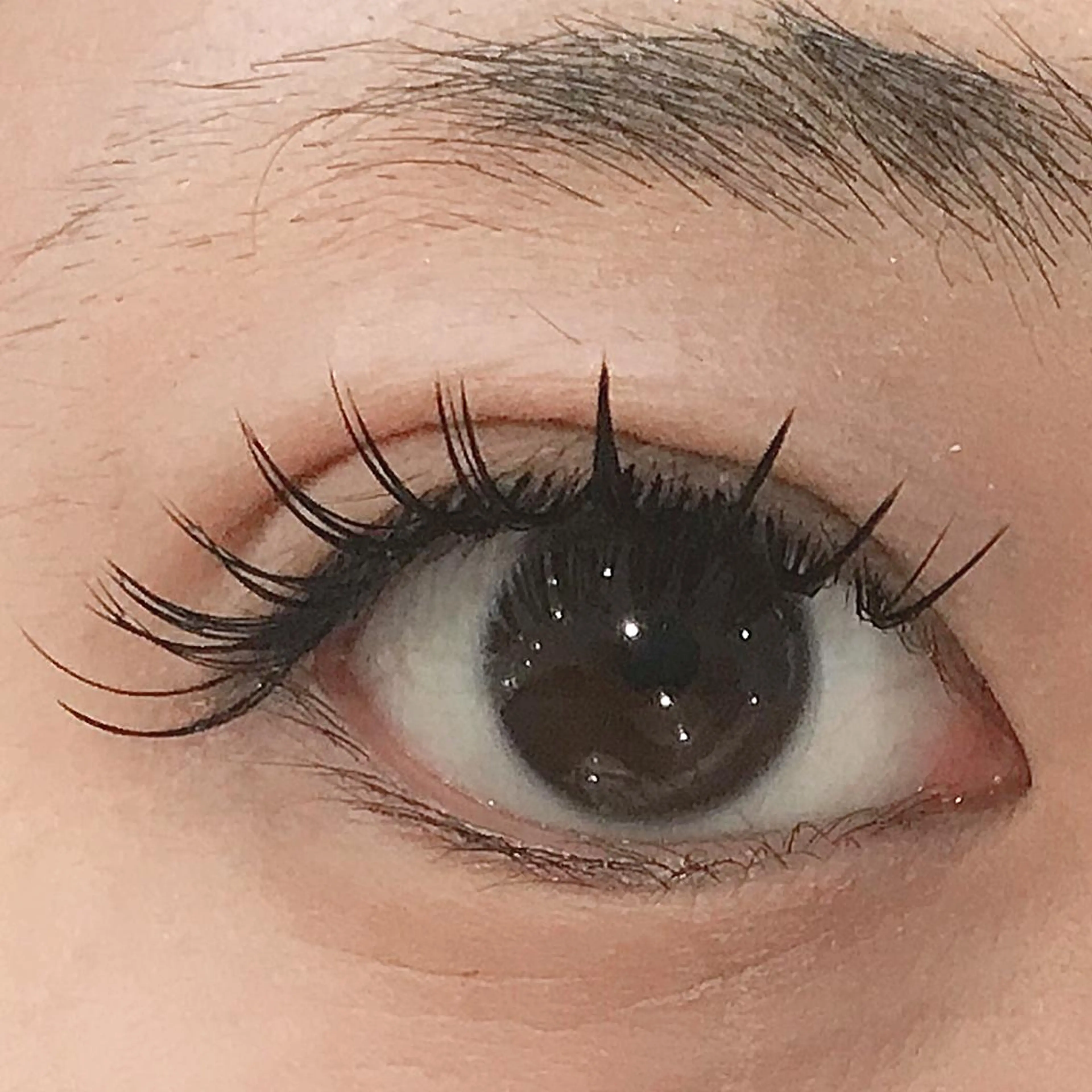 マツエク・マツパ バインドロック 武田 楓のマツエク・マツパデザイン