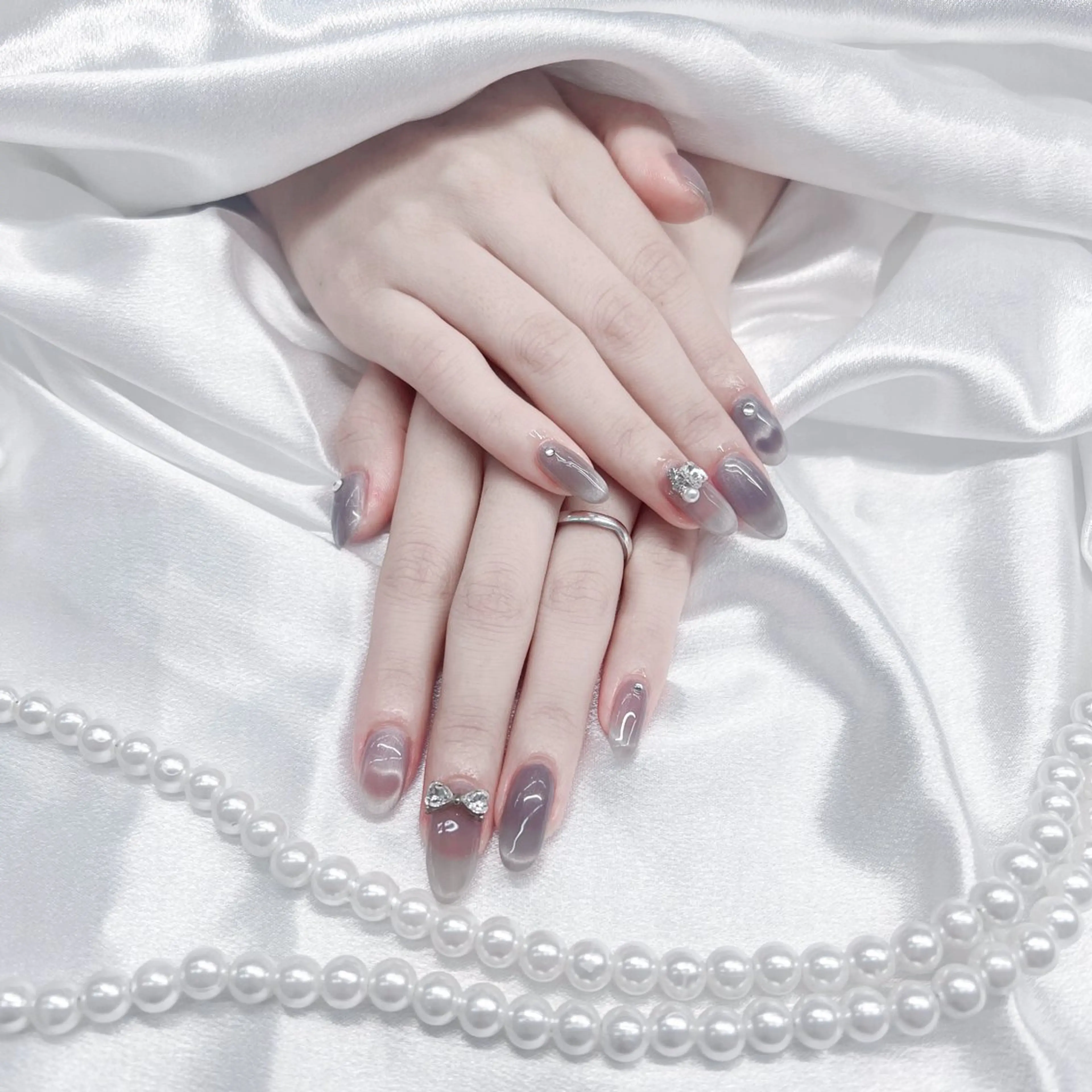 ネイル 🦋Minmin nail salonのネイルデザイン