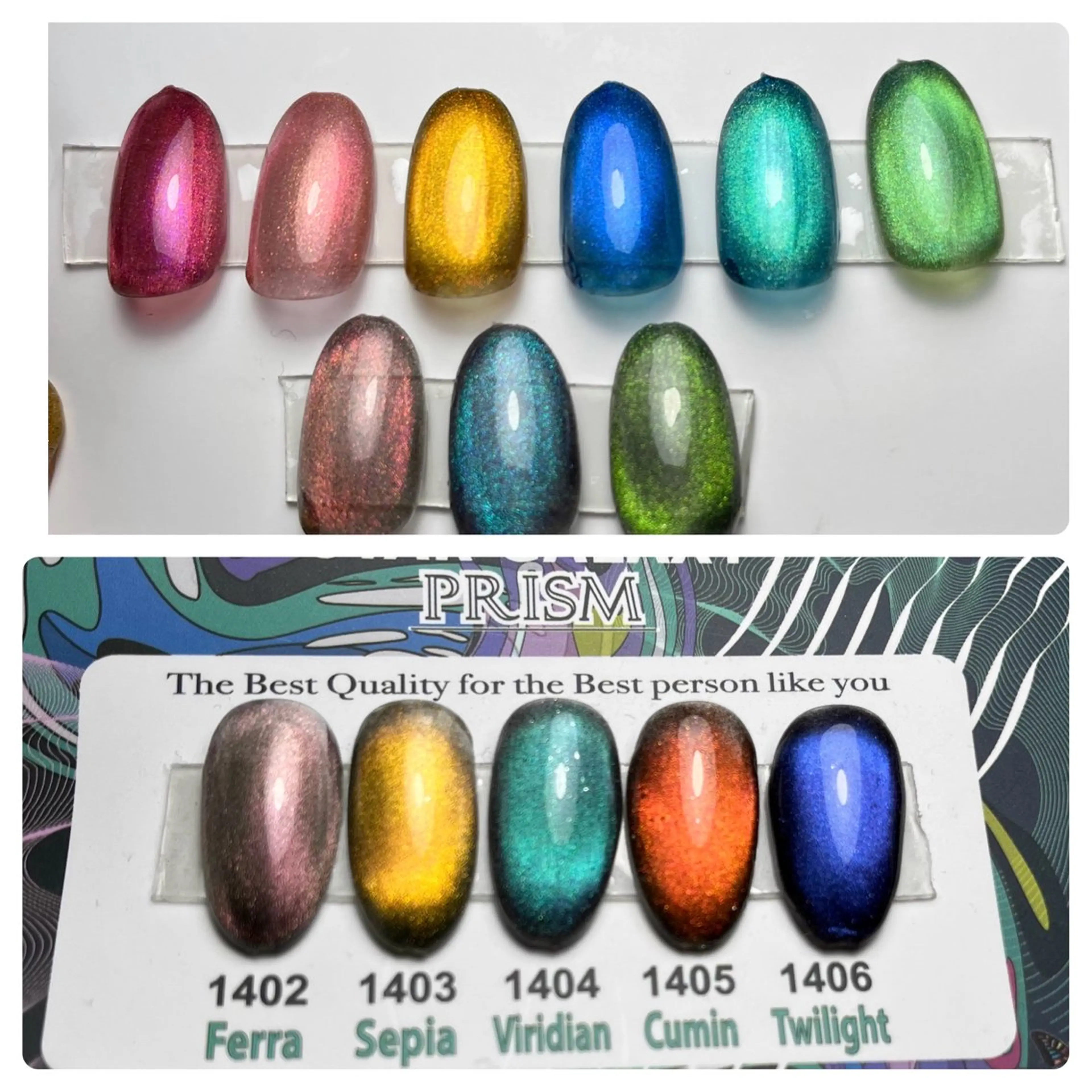 ネイル 金山 沙織のエステ・リラクイメージ