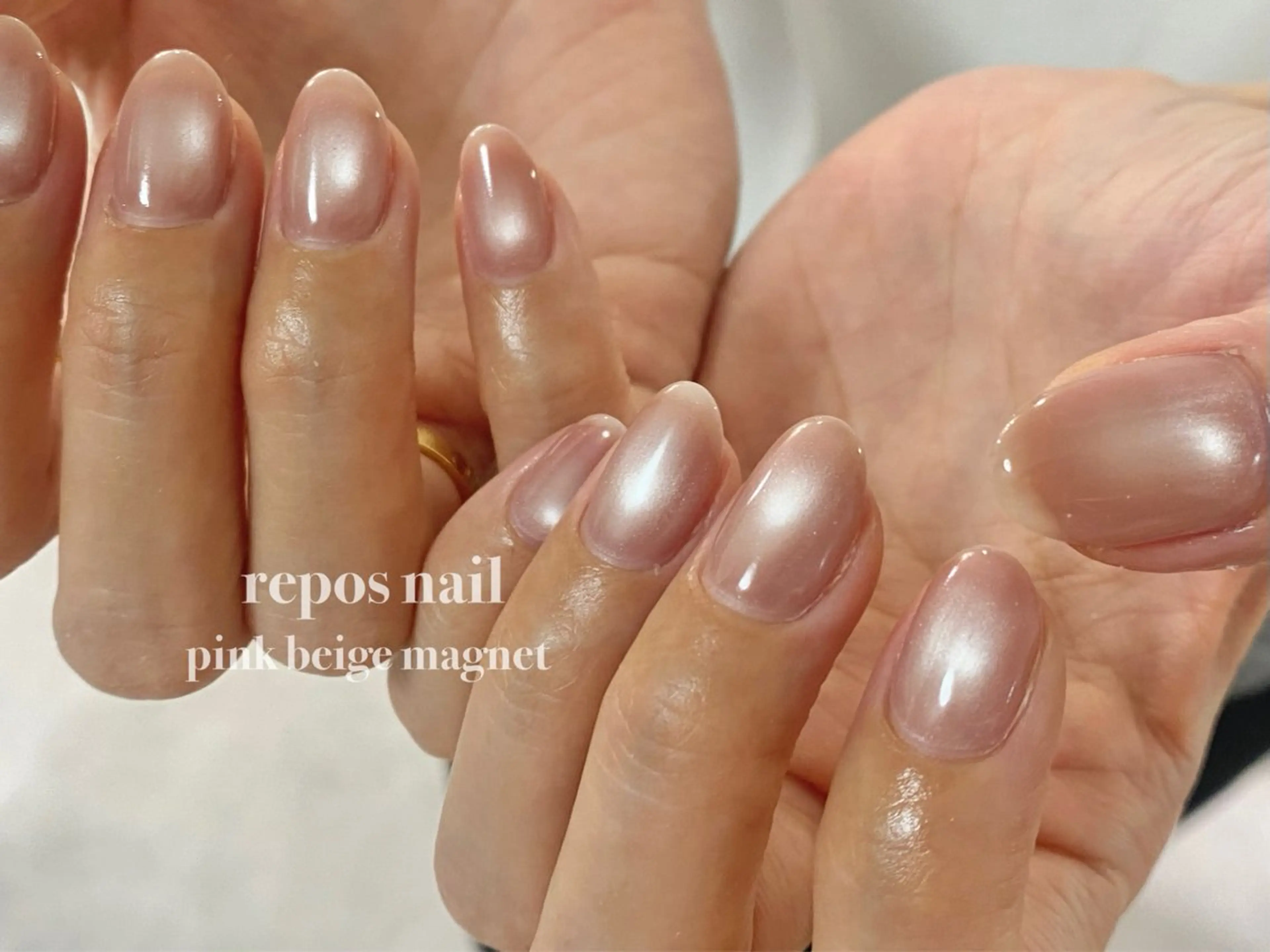 ちゅるちゅるマグネット🧲の写真