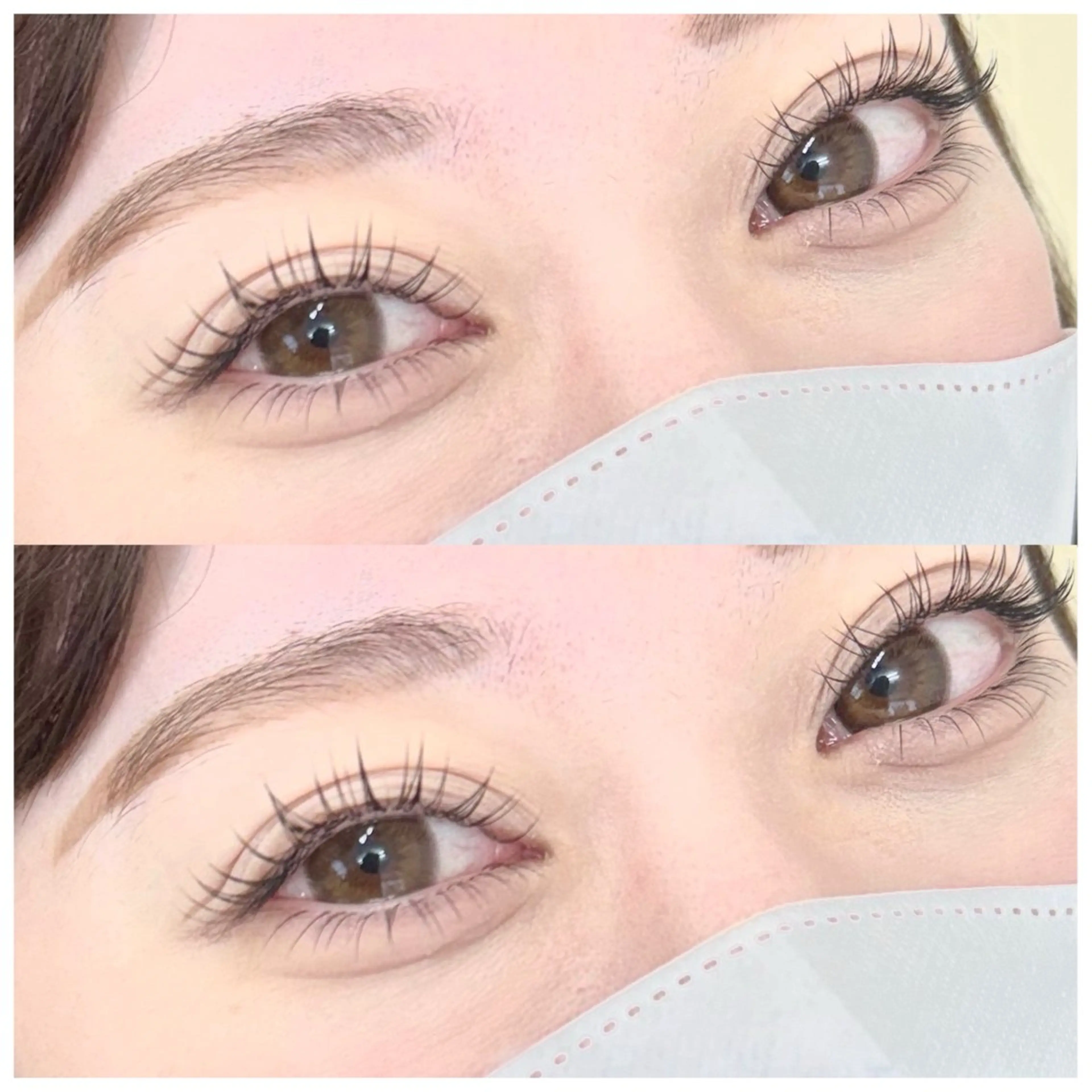 マツエク・マツパ マツエク ♡ miho ♡のマツエク・マツパデザイン