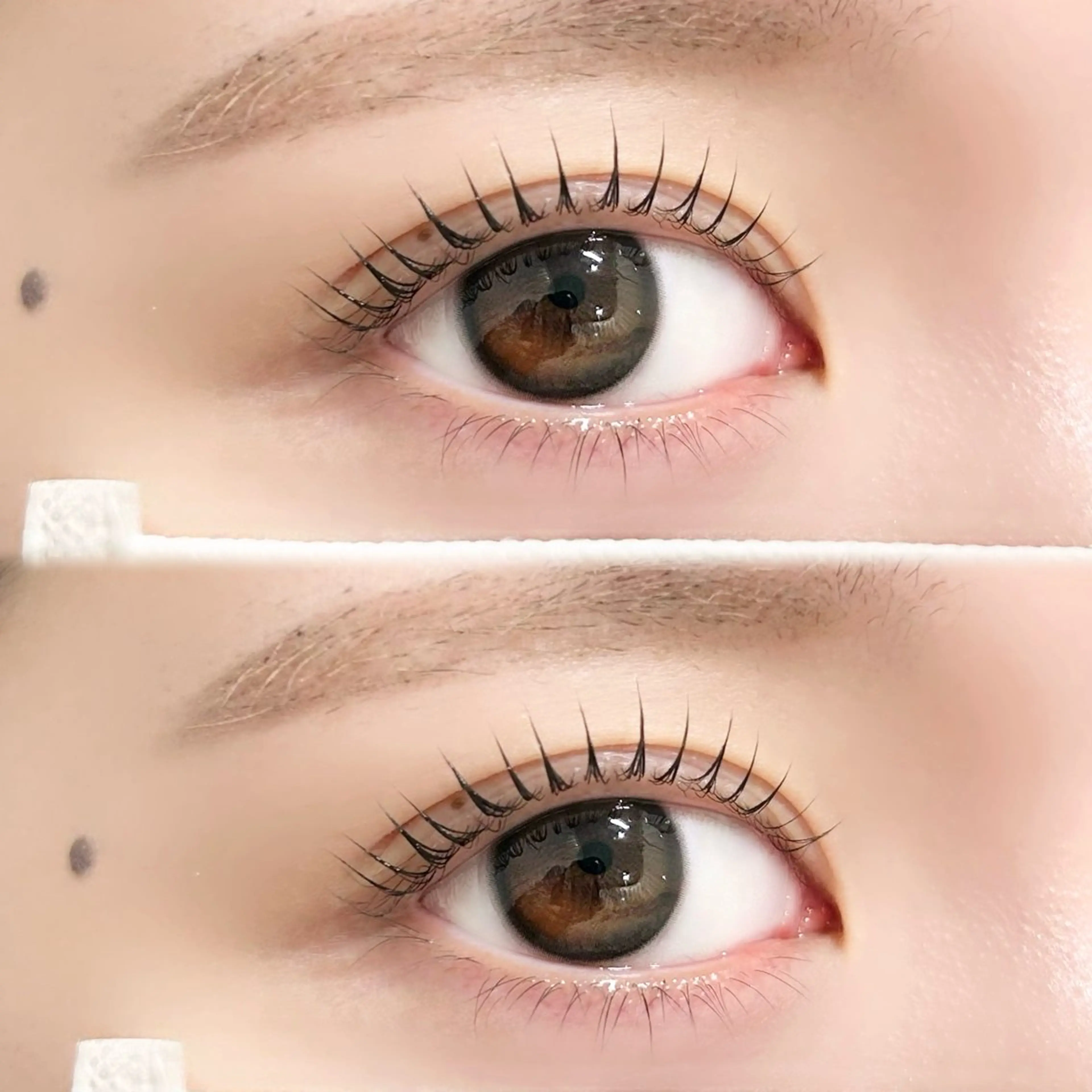 マツエク・マツパ パリジェンヌラッシュリフト マツパ Iru eyelash 鈴木のマツエク・マツパデザイン