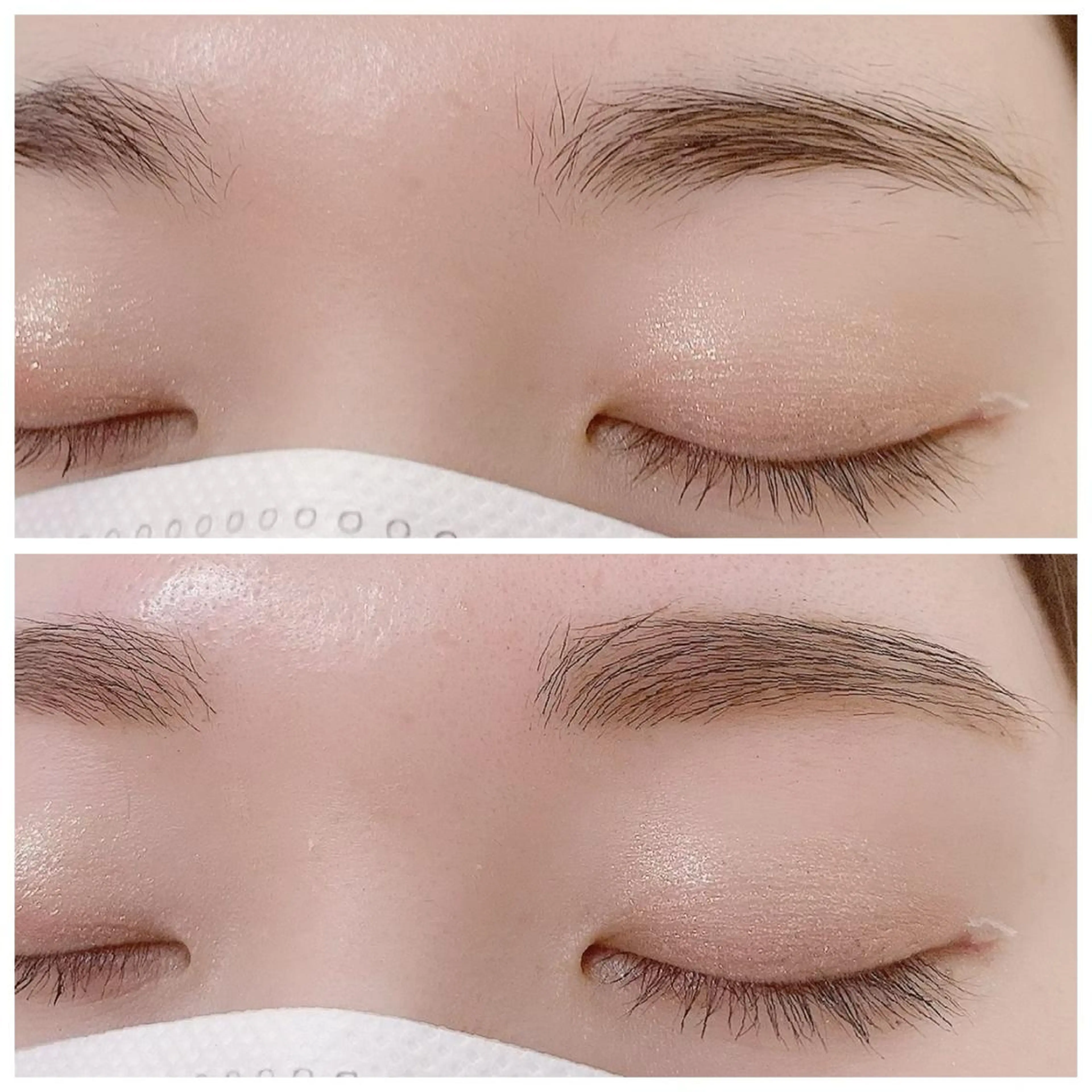 アイブロウ Aina Nail＆Eyelash 秋葉原店所属・藤田 小綺のマツエク・マツパデザイン