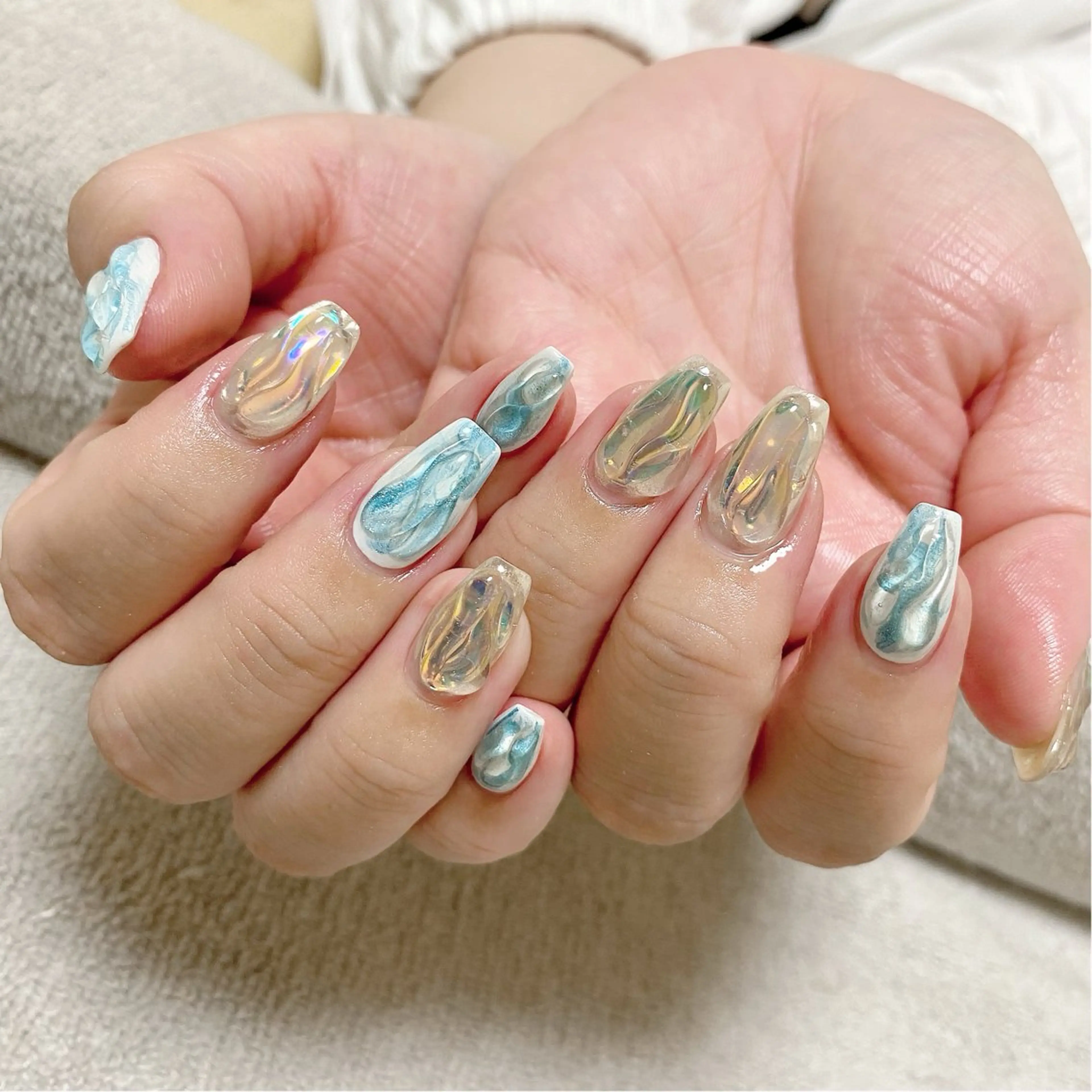 ネイル 💅fleur Ayumiのネイルデザイン