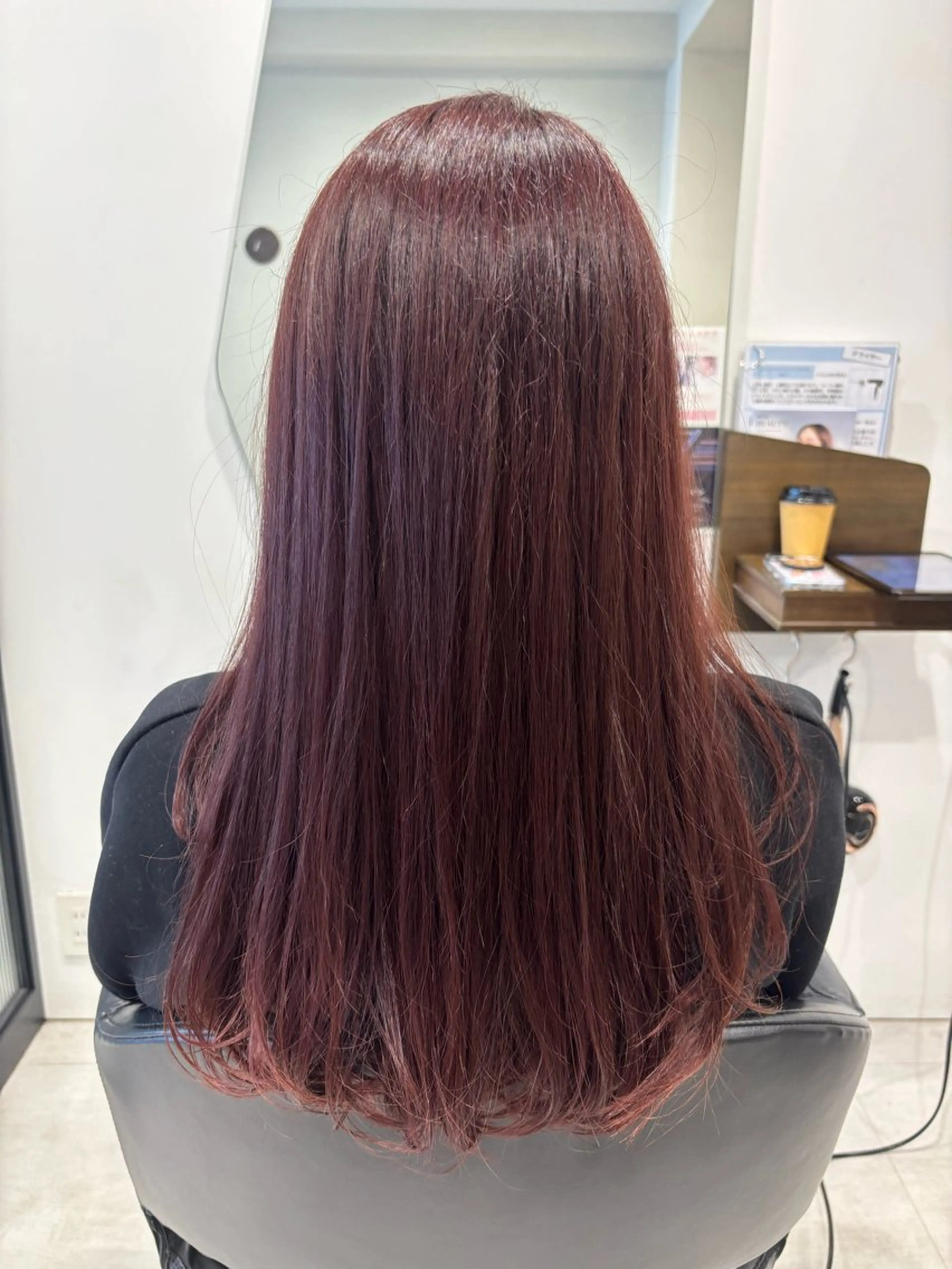 ロング カラー ヘアカラー APHRODITE 銀座所属・APHRODITE 銀座/高橋 洸太のヘアスタイル