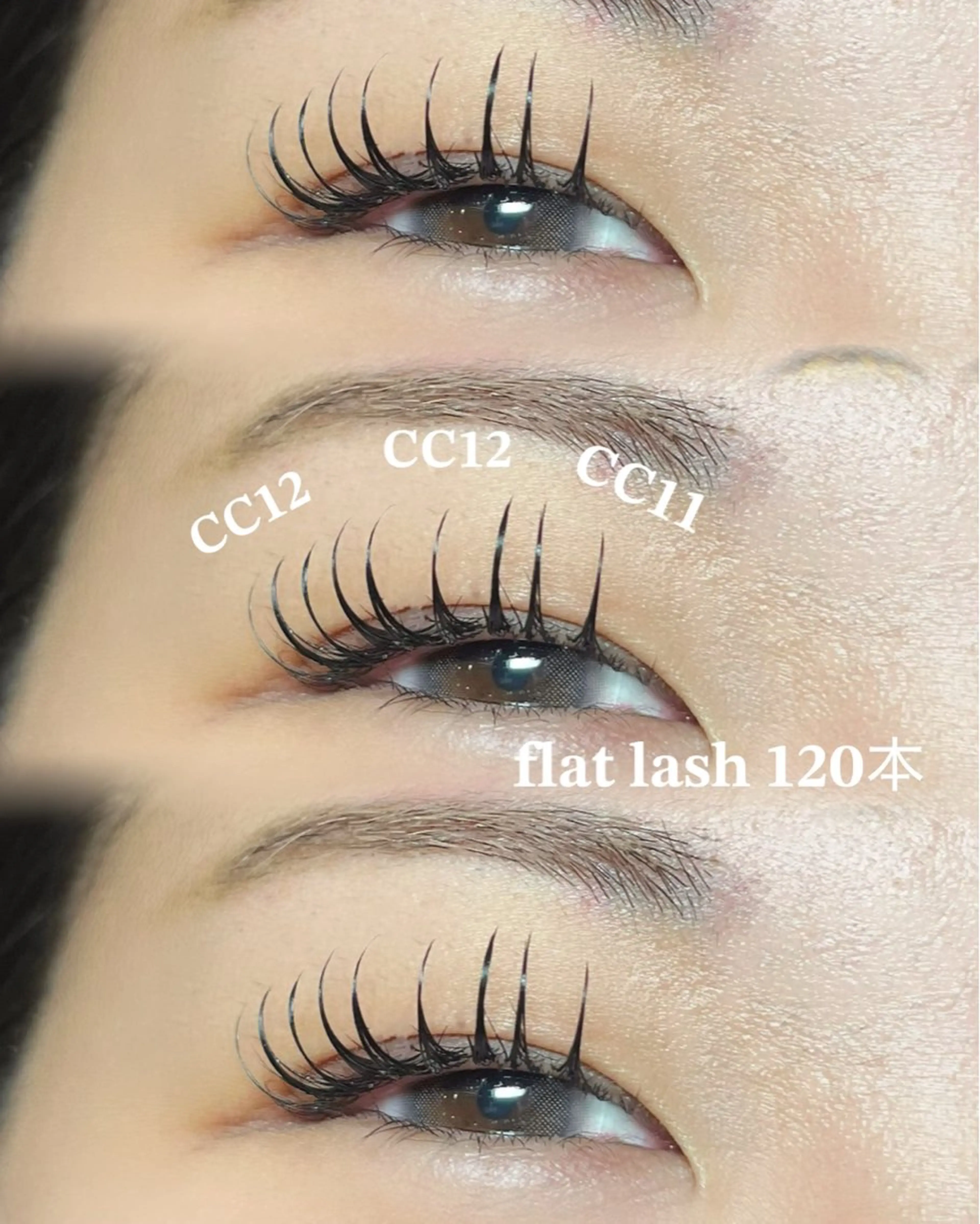 マツエク・マツパ eyelash salon Amourly所属・🎀salon Amourly🎀のマツエク・マツパデザイン