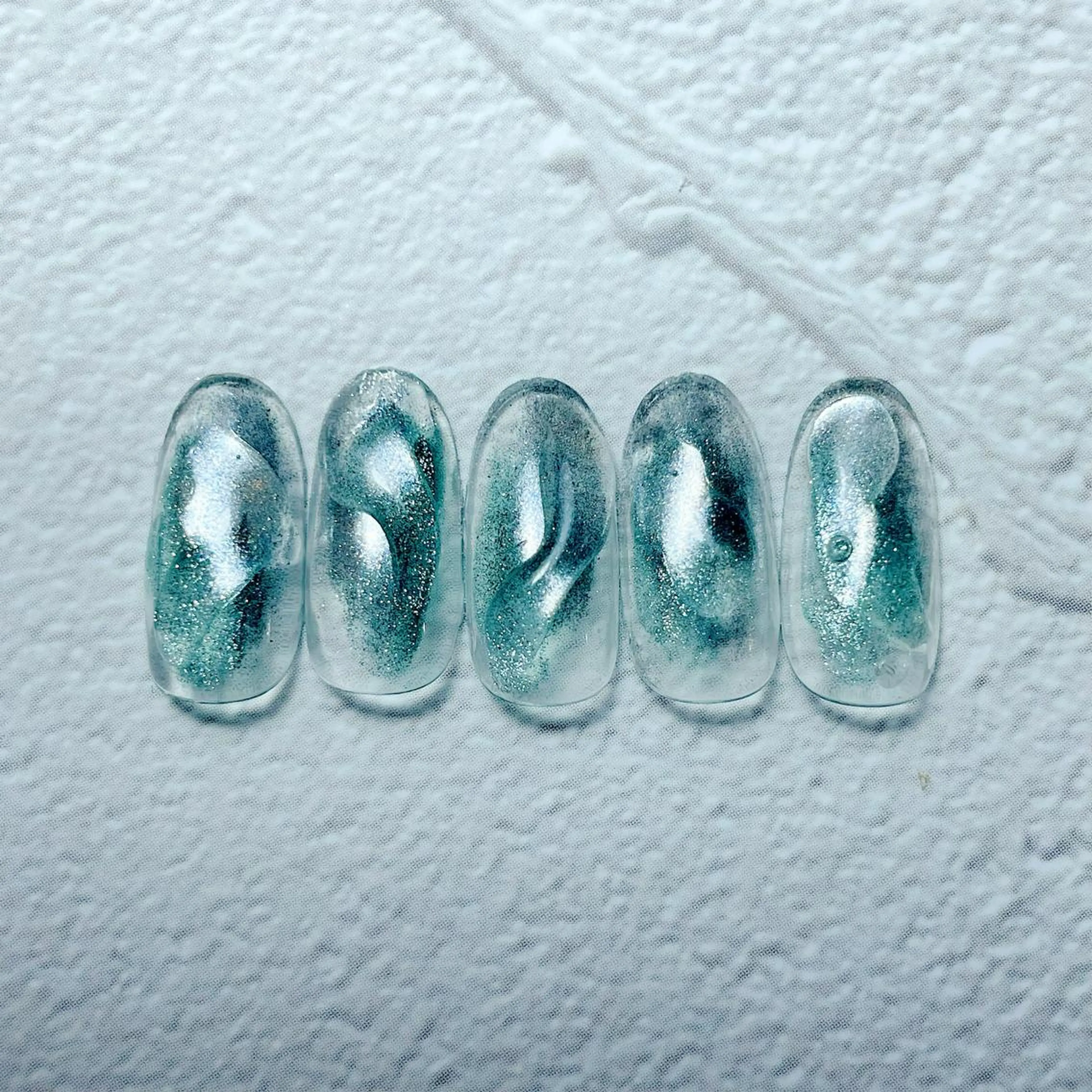 ショート Ao. Nailのネイルデザイン