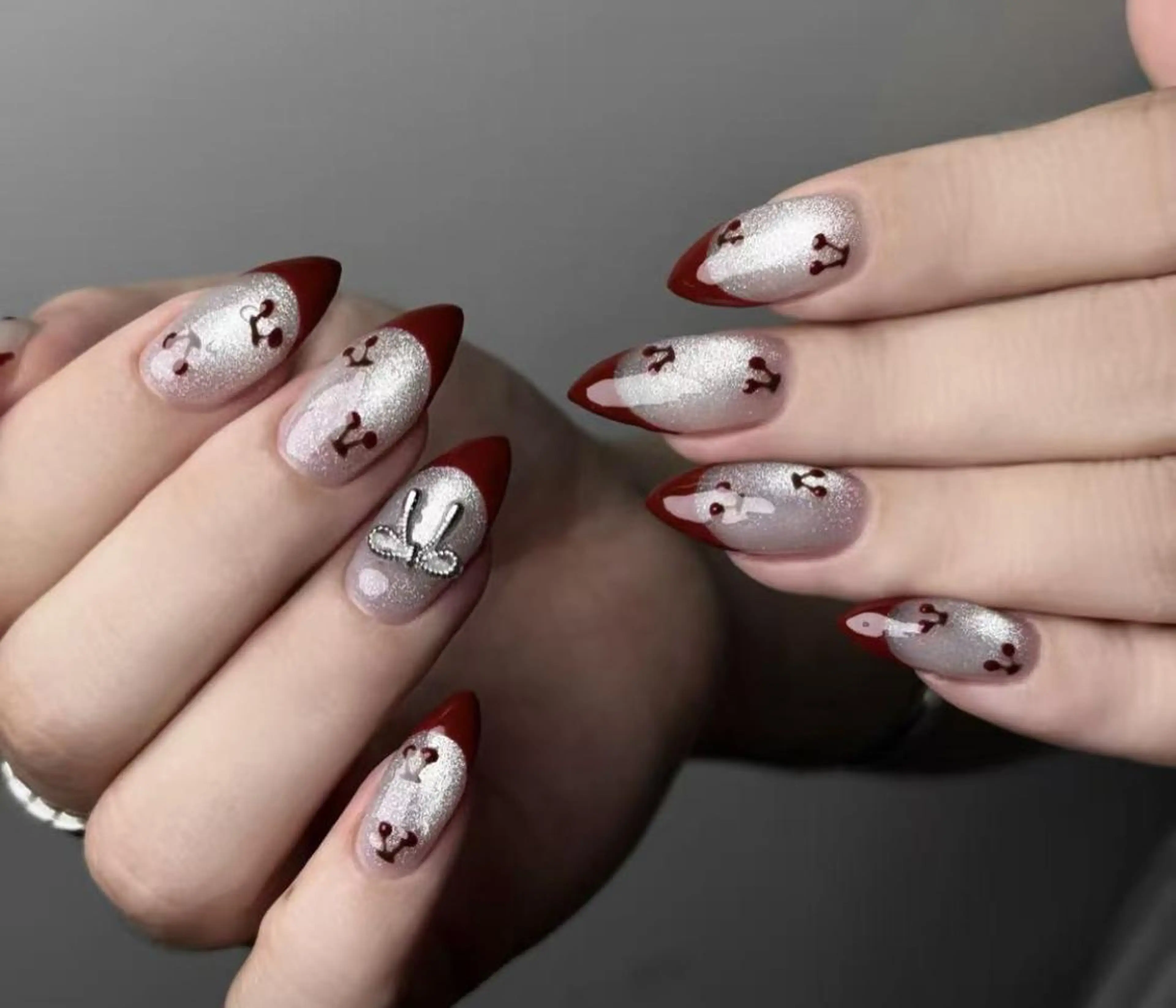 ネイル ハンドネイル 💫 Tsuki_Nailのネイルデザイン