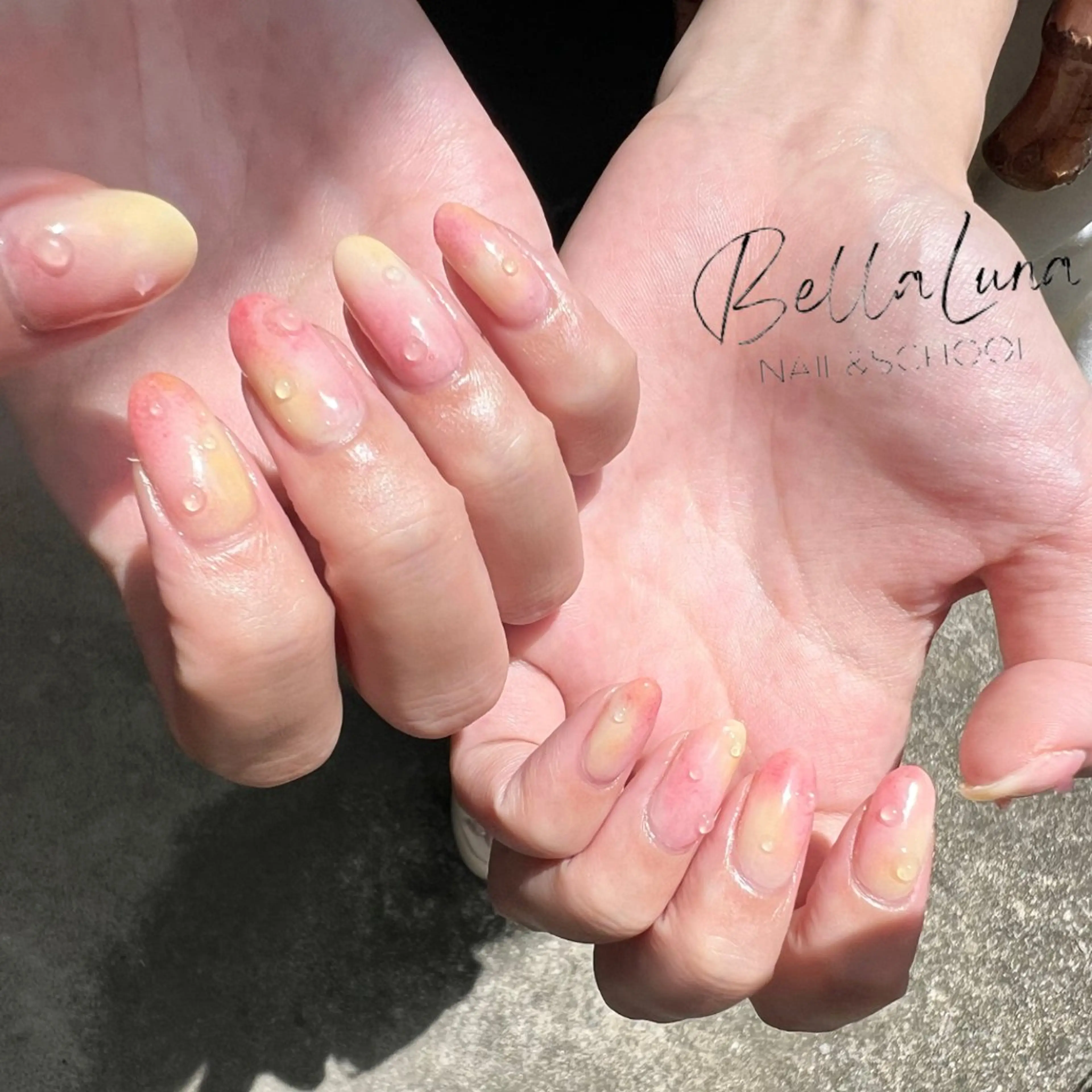 ネイル BellaLuna 山下のネイルデザイン