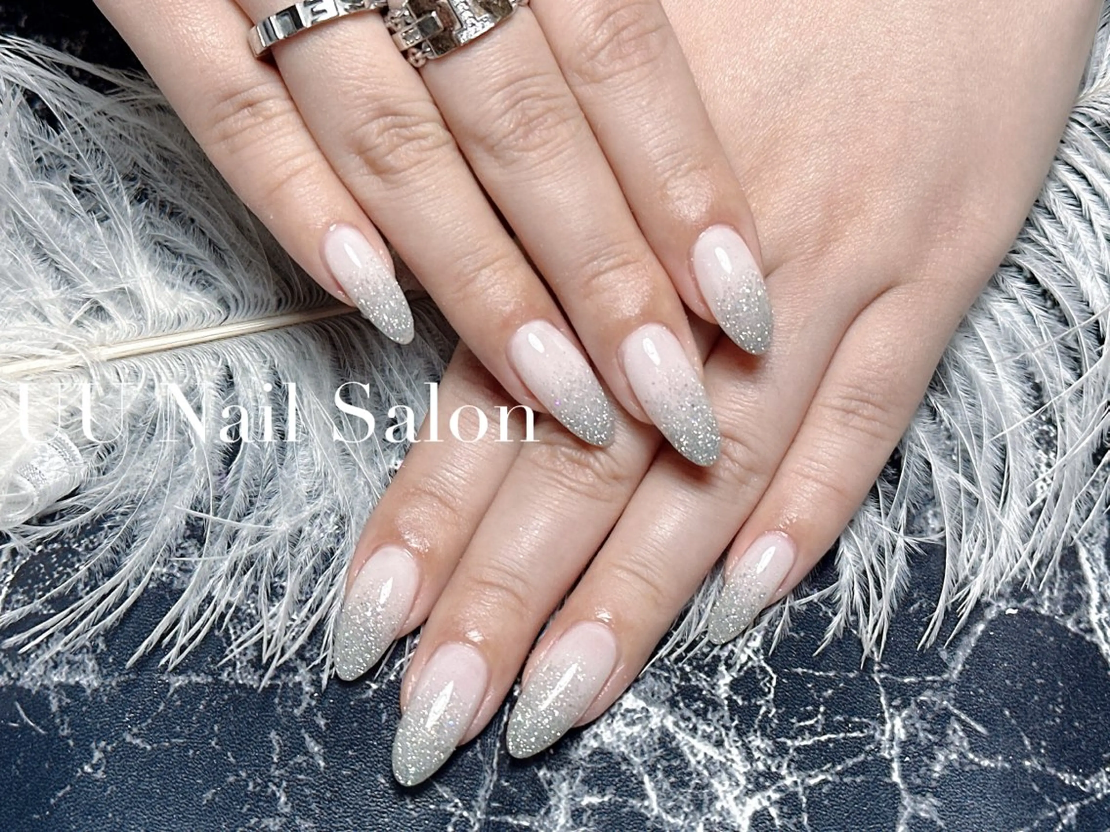 ネイル ハンドネイル UU Nail Salon 西川口のネイルデザイン